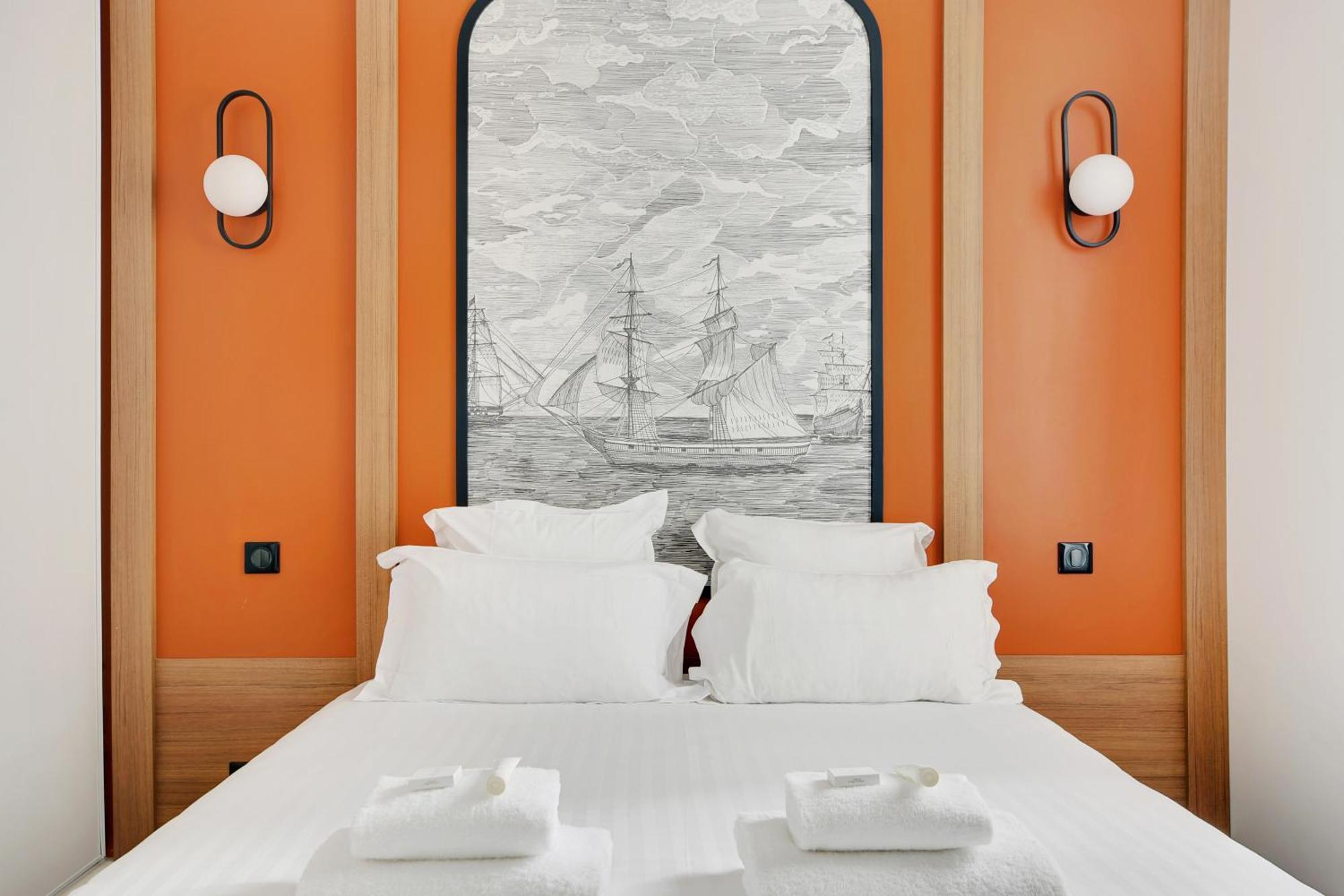 Apartment Sereners - Charming Serviced - Bastille *