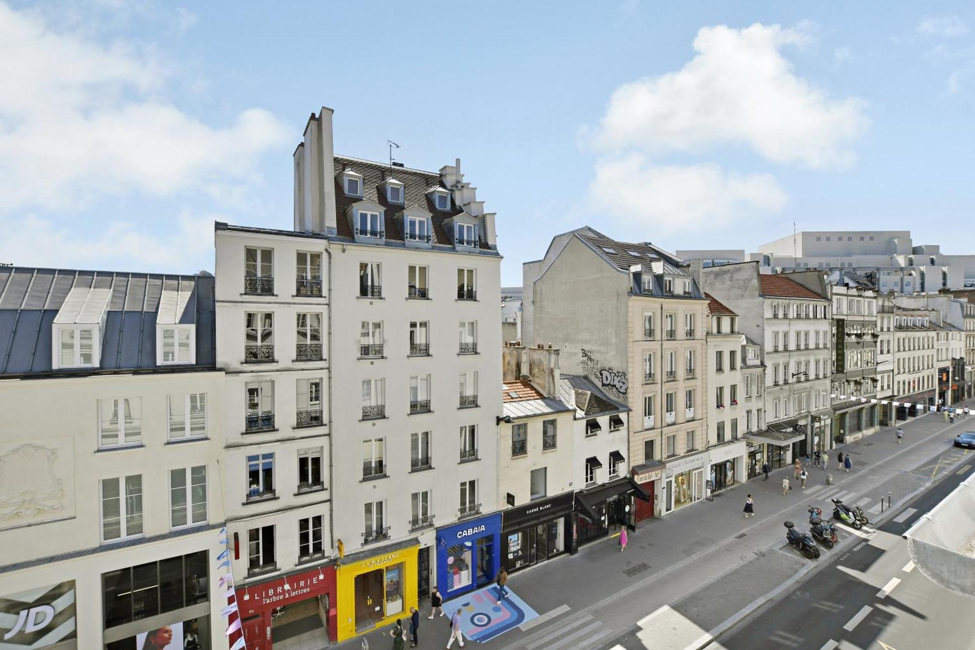 Sereners - Charming Serviced - Bastille * Paris
