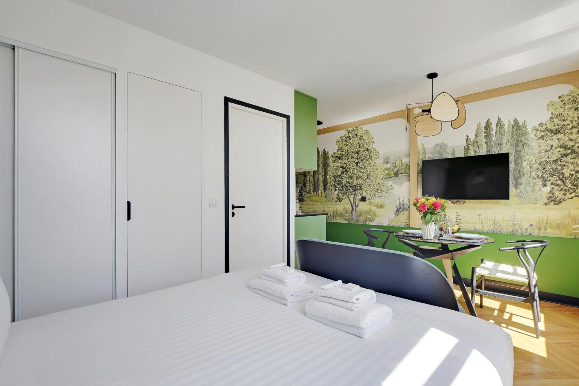 Apartment Sereners - Charming Serviced - Bastille *