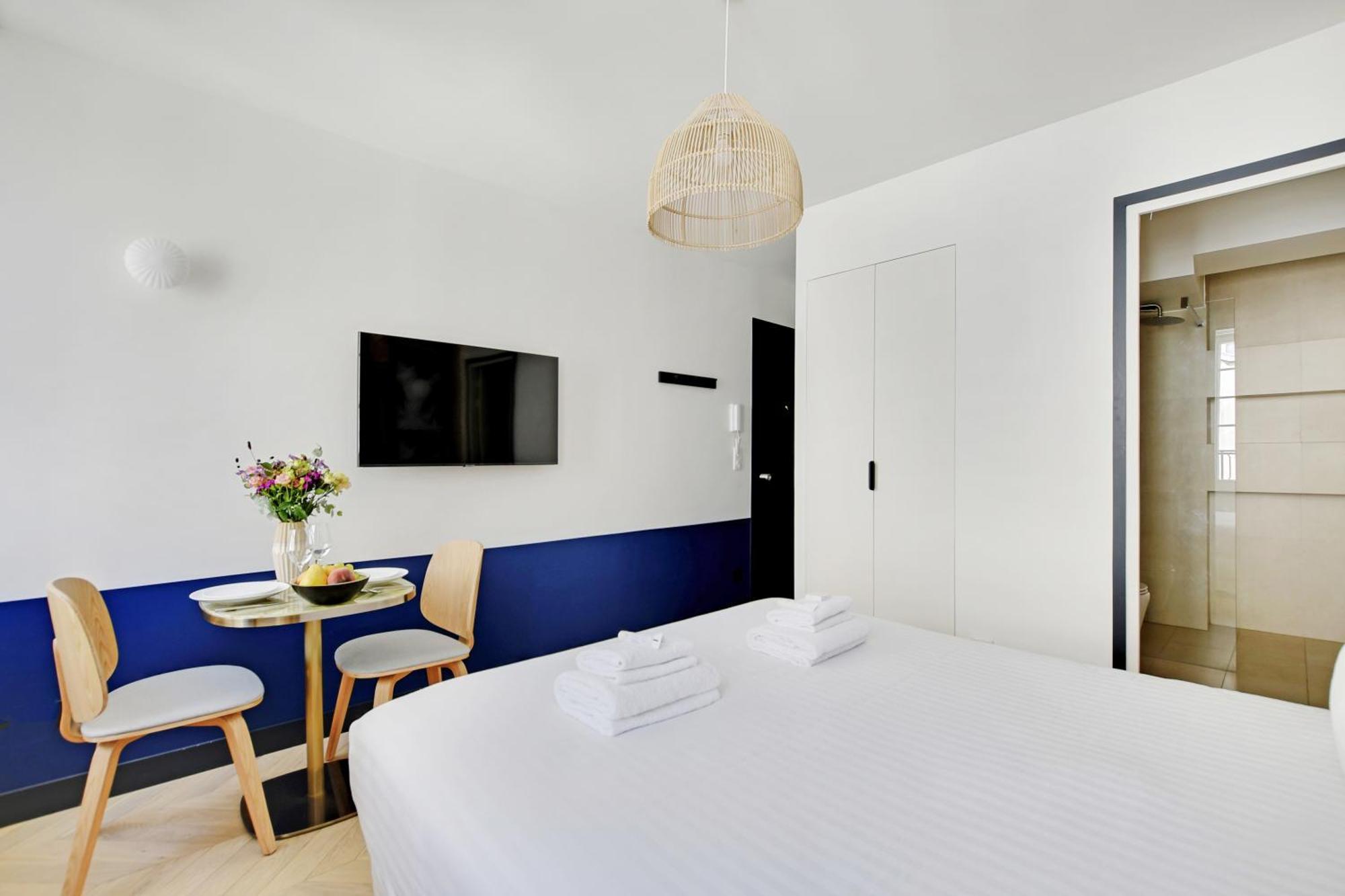 Apartment Sereners - Charming Serviced - Bastille