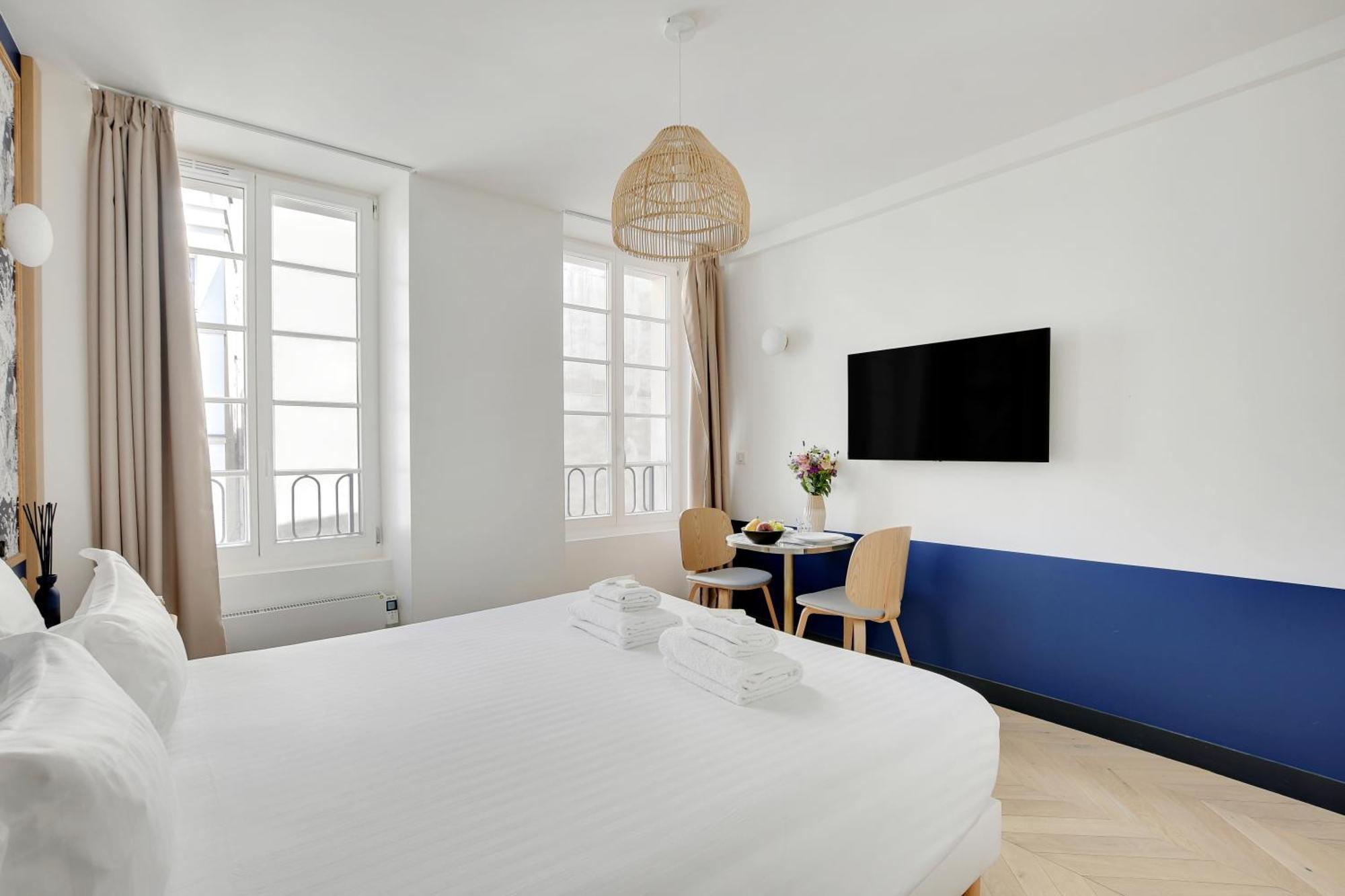 Apartment Sereners - Charming Serviced - Bastille *