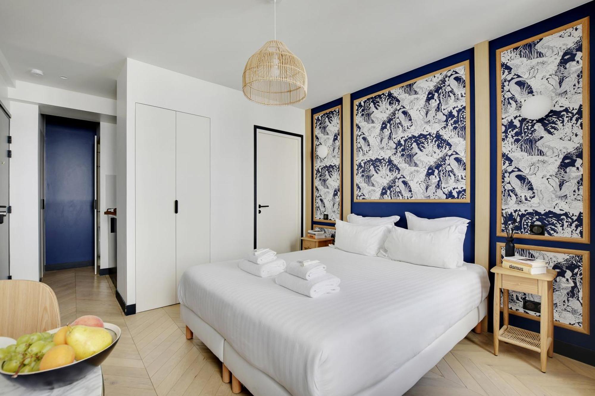 Apartment Sereners - Charming Serviced - Bastille *