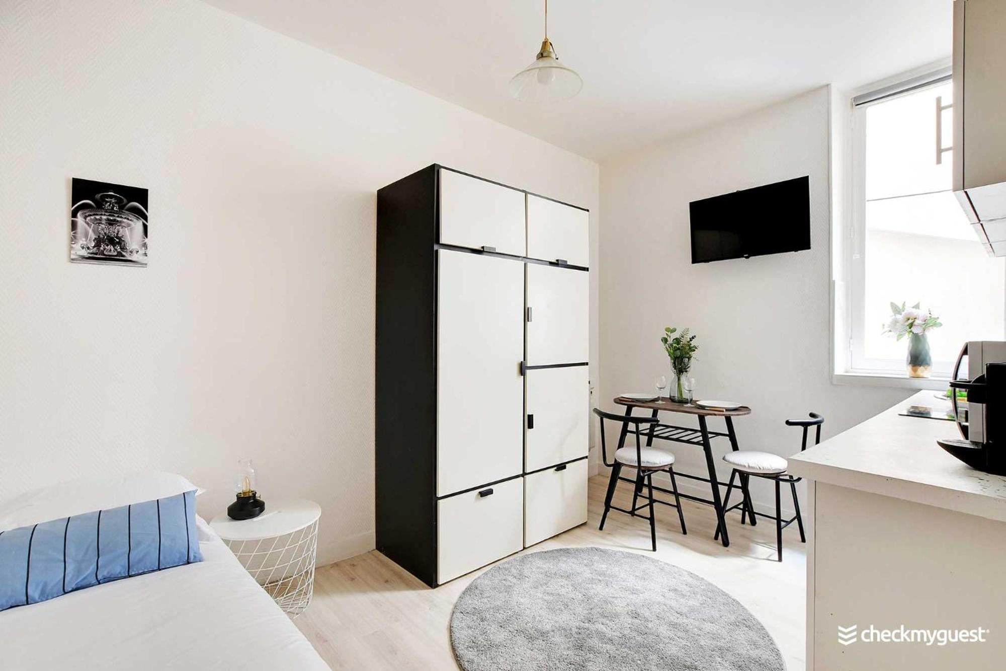 Cosy Le Marais Appartamento