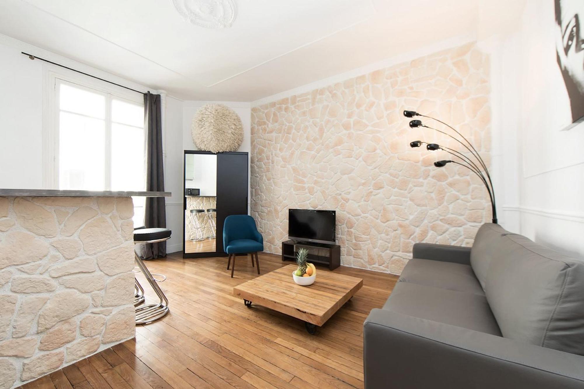 Quartier Montorgueil & Pompidou - 1br - Cityapartmentstay Apartment