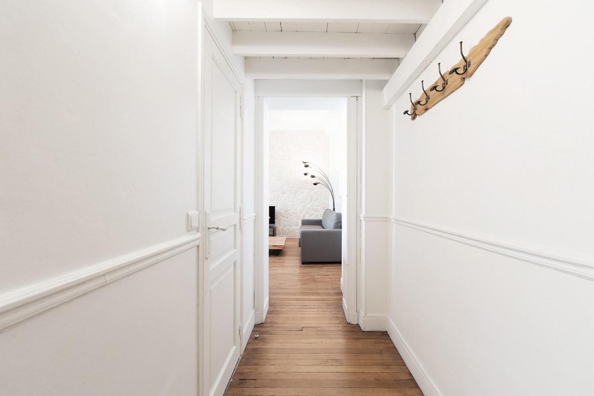 Apartment Quartier Montorgueil & Pompidou - 1br - Cityapartmentstay *
