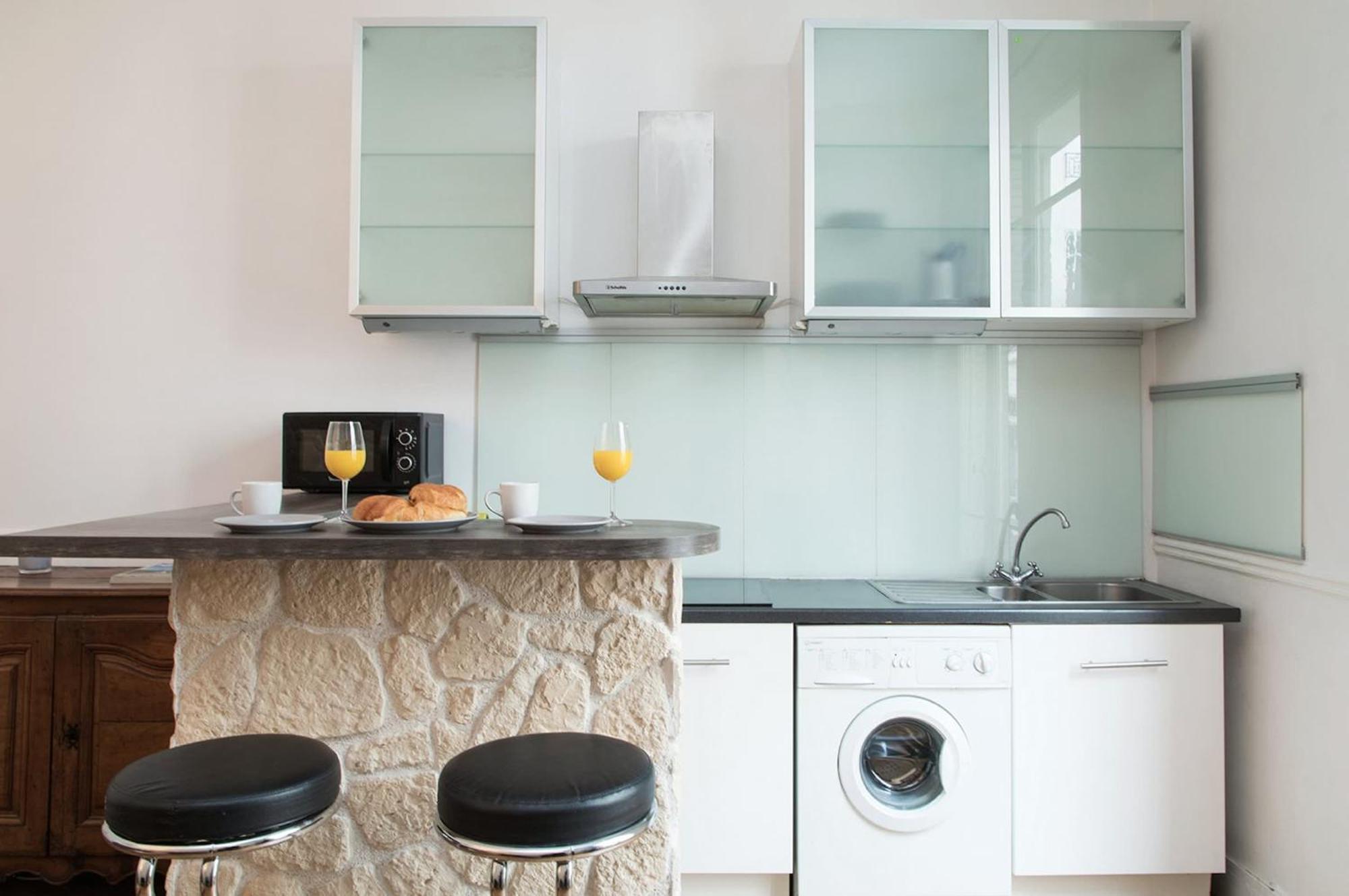 Quartier Montorgueil & Pompidou - 1br - Cityapartmentstay * Paris