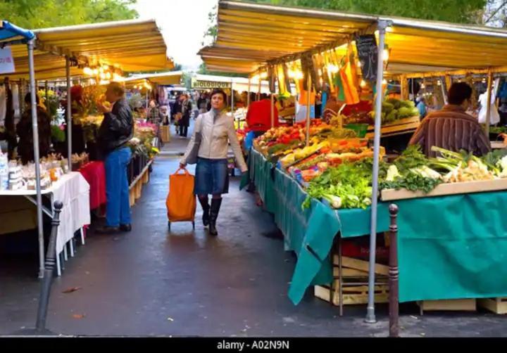 At Place Bastille Near Metro And Maris Modern Alloggio in famiglia *
