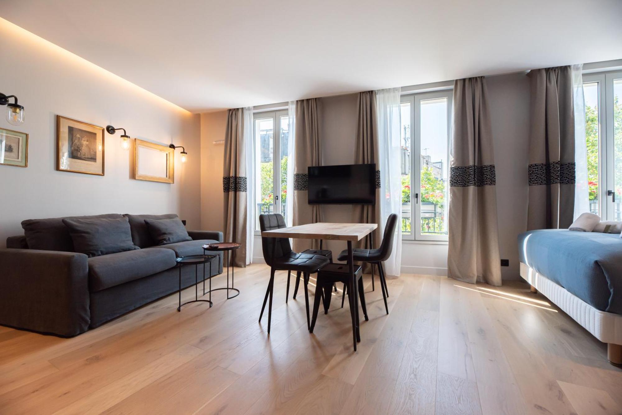 Demeure Montmartre Apartment Paris
