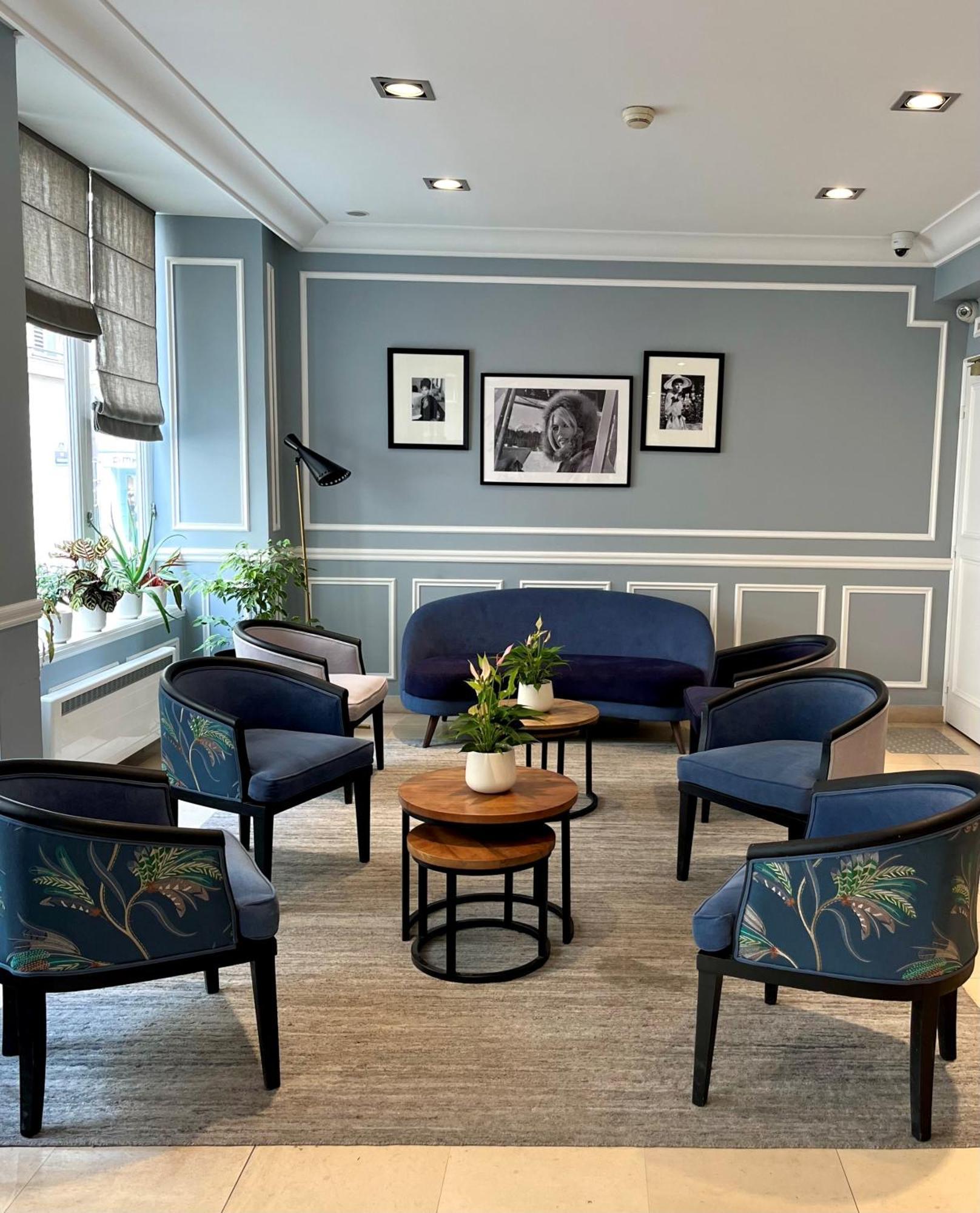 Hotel Saint Germain Paris