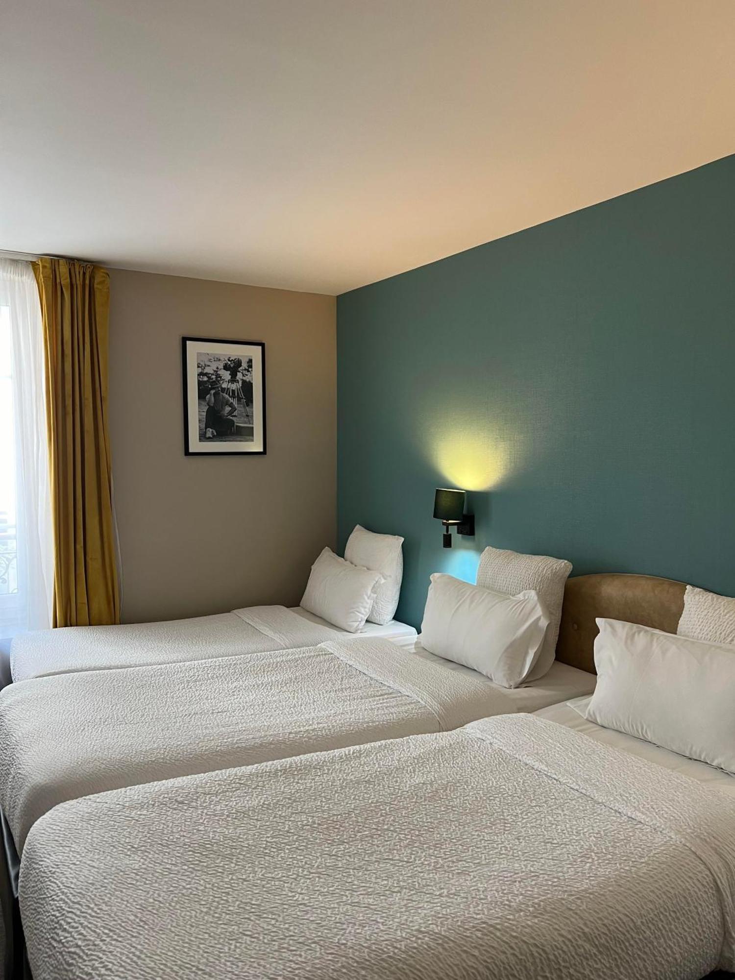 Hotel Saint Germain Paris