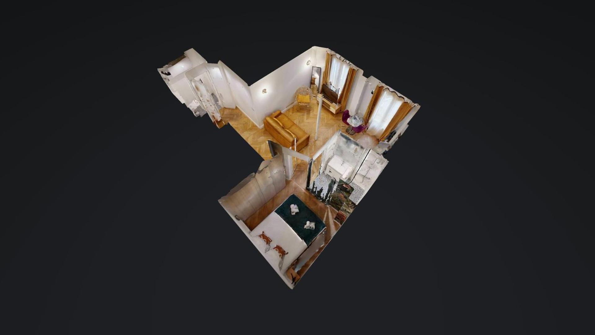 Bluestay 114 : Superbe A Bastille Appartamento Parigi