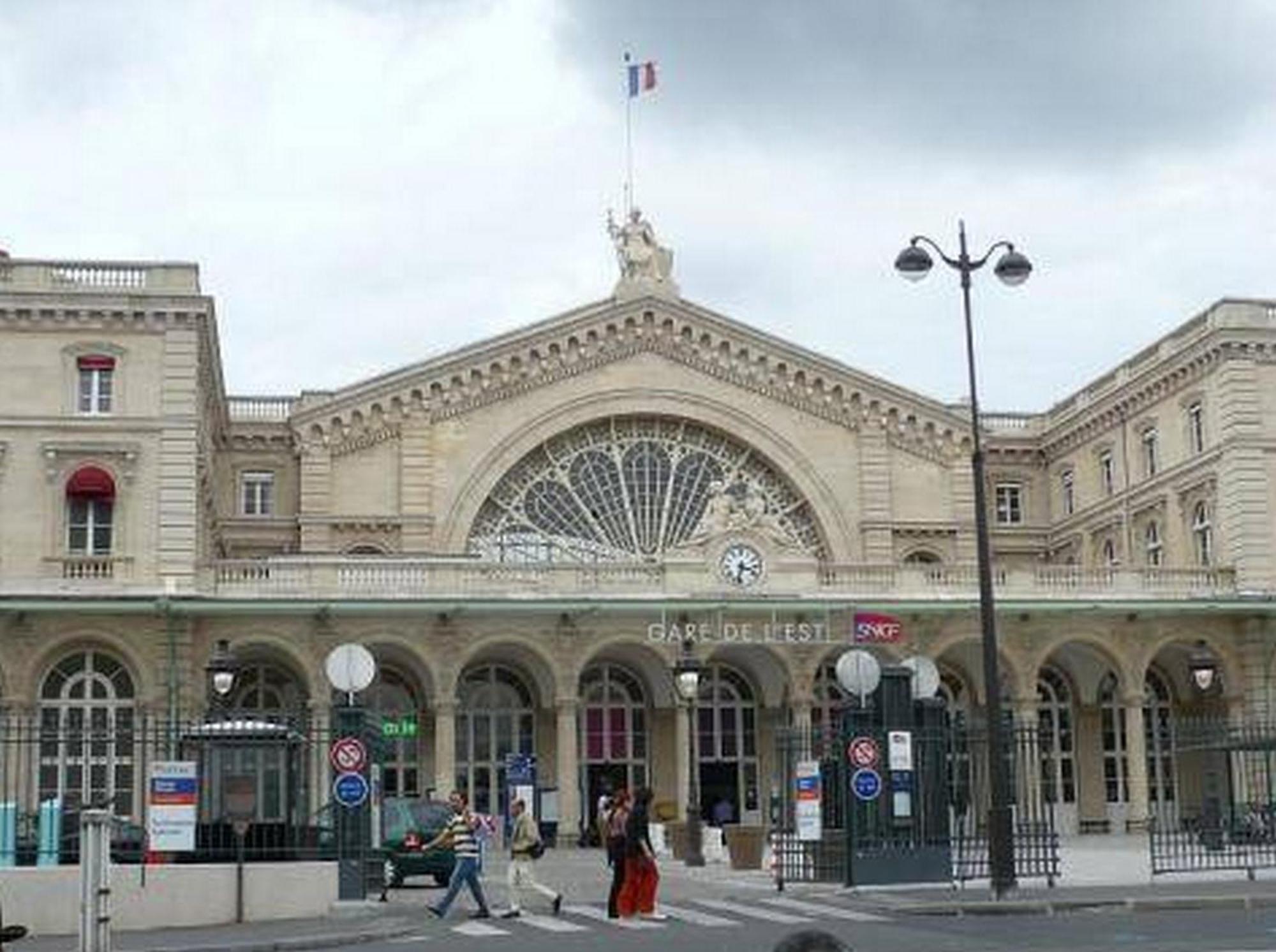 Hipotel Montmartre Gare Du Nord 2* Parigi