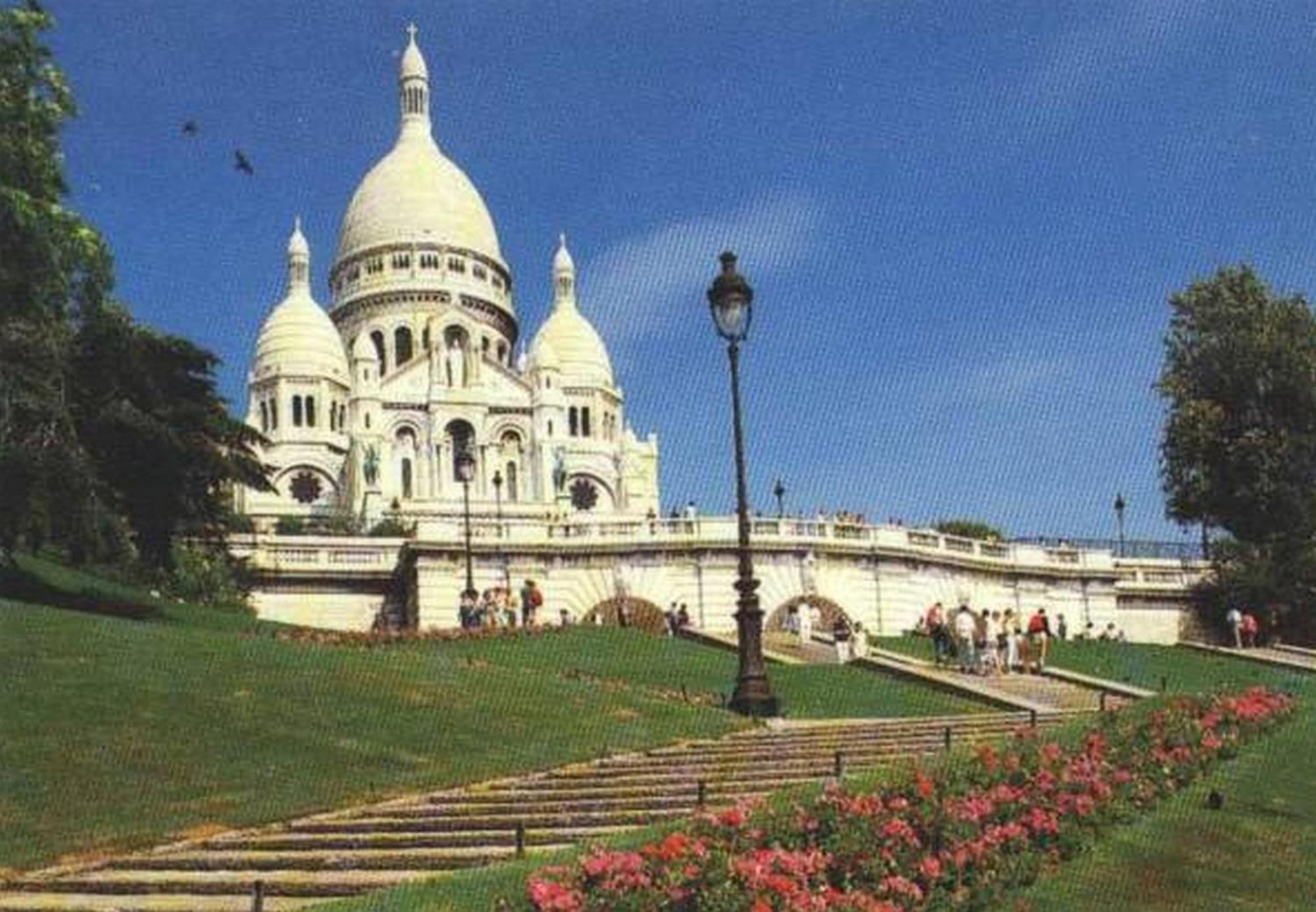Hotel Hipotel Montmartre Gare Du Nord 2*