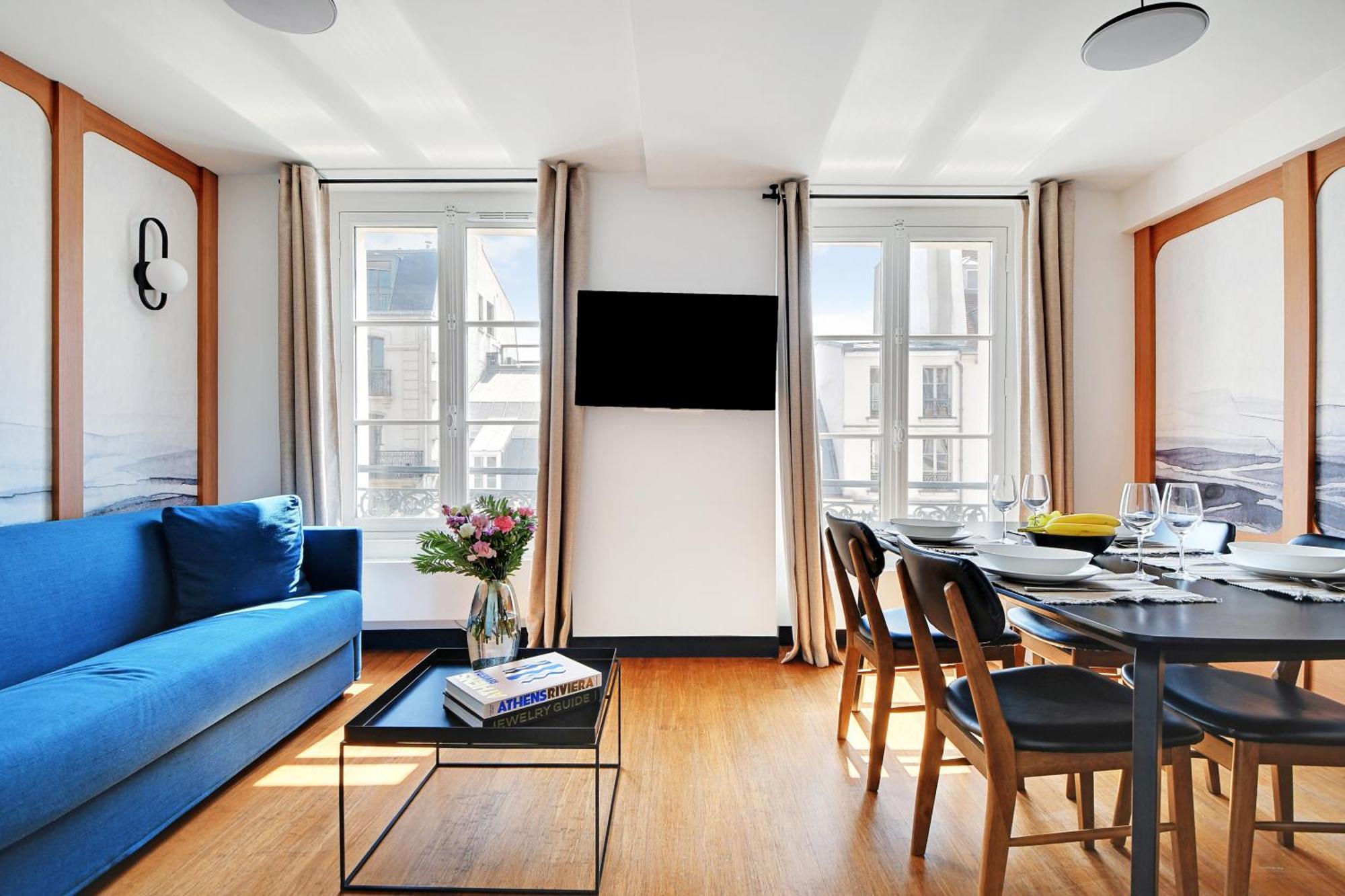 Sereners - Charming Serviced - Bastille * Paris