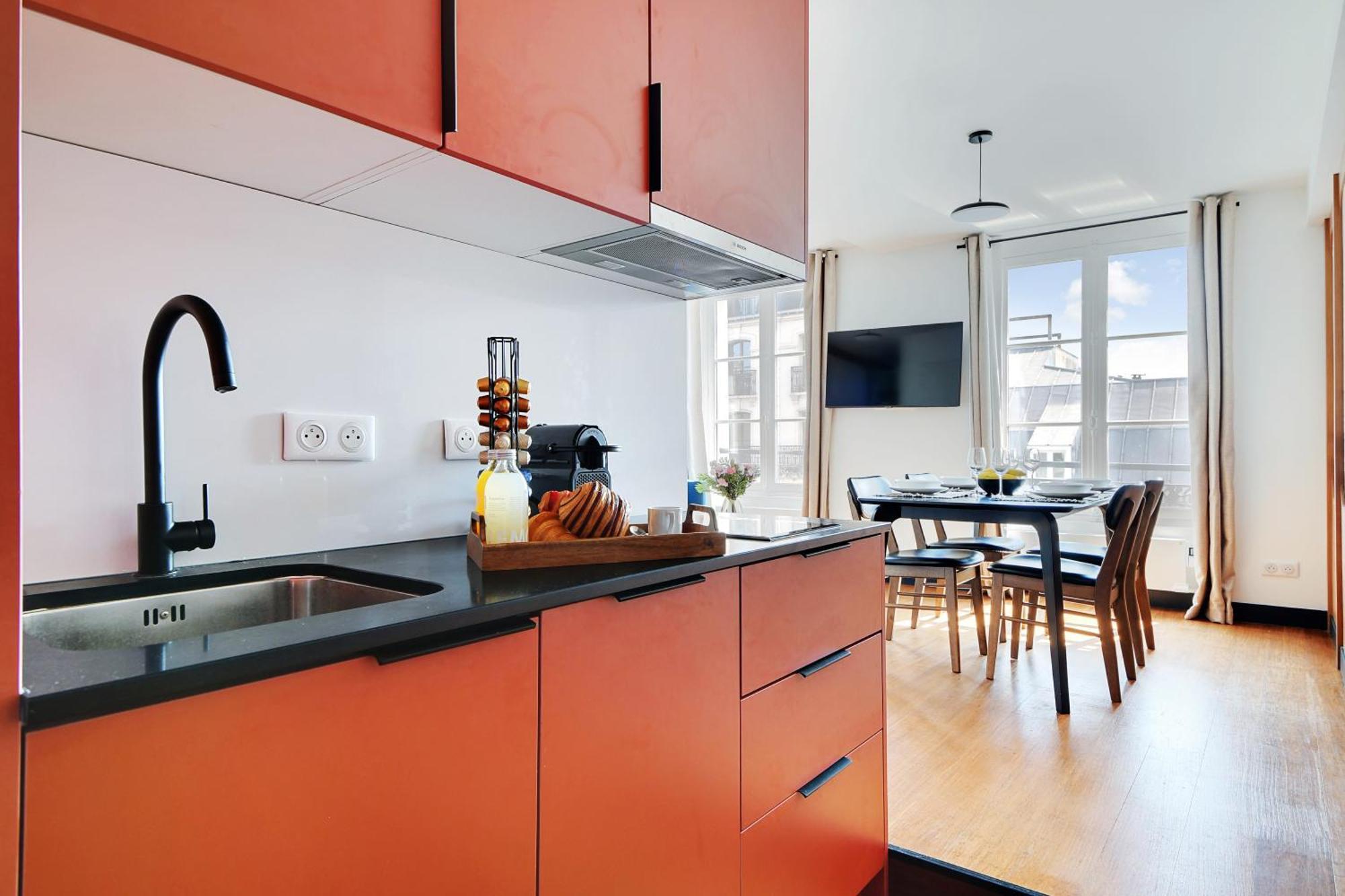 Apartment Sereners - Charming Serviced - Bastille Paris