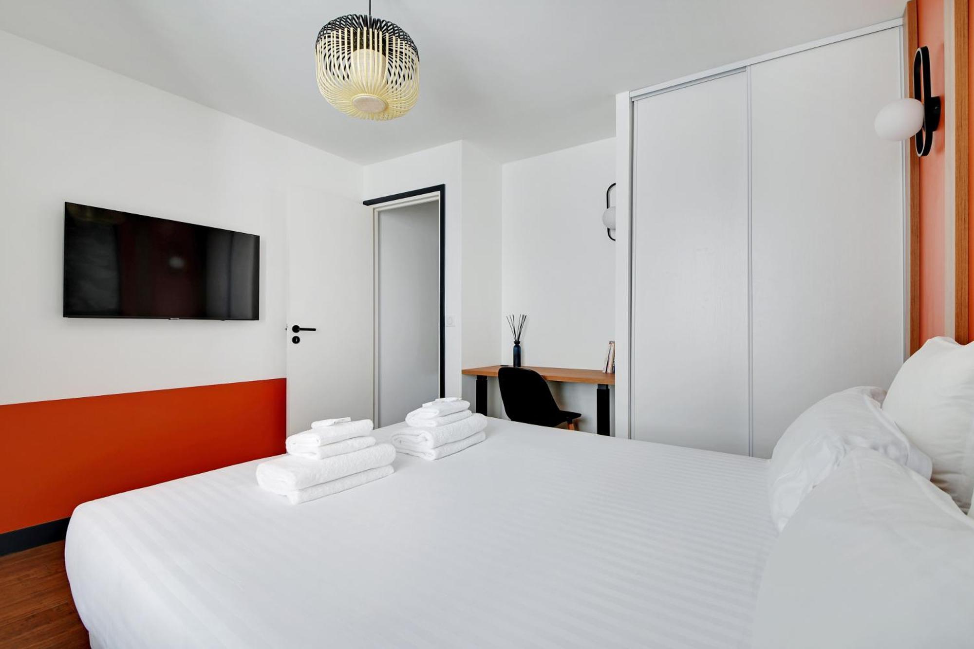 Sereners - Charming Serviced - Bastille Paris