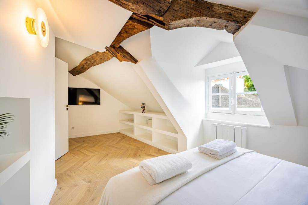 3 Bedrooms Sacree Coeur Place Du Tertre Montmartre * Paris