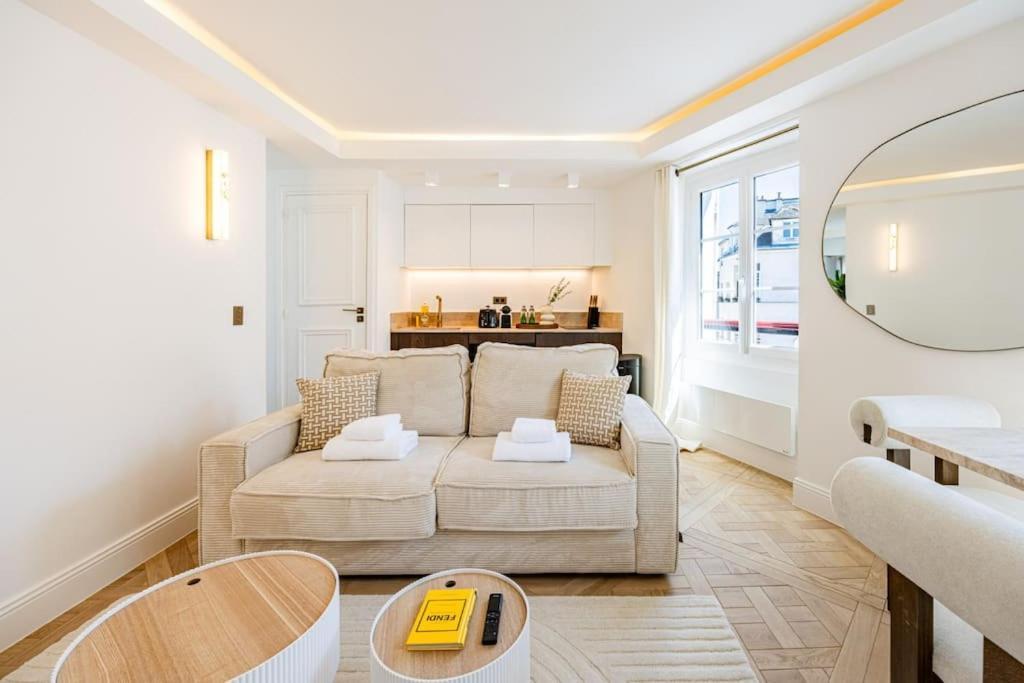 Appartamento 1bedroom Sacree Coeur Place Du Tertre Montmartre