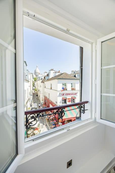 Appartamento 1bedroom Sacree Coeur Place Du Tertre Montmartre Parigi