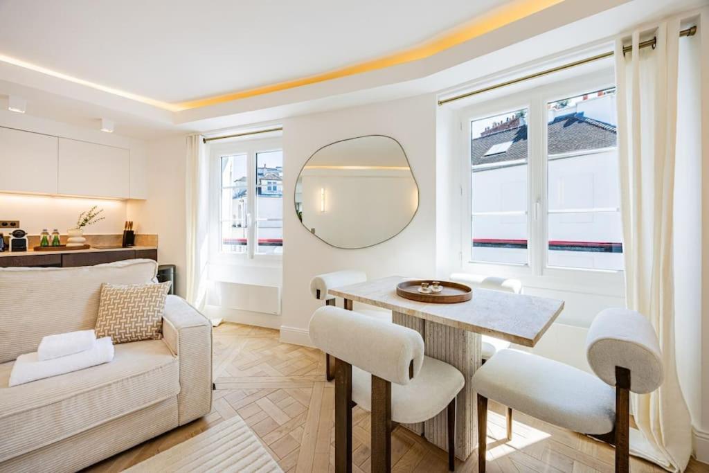 Appartamento 1bedroom Sacree Coeur Place Du Tertre Montmartre *