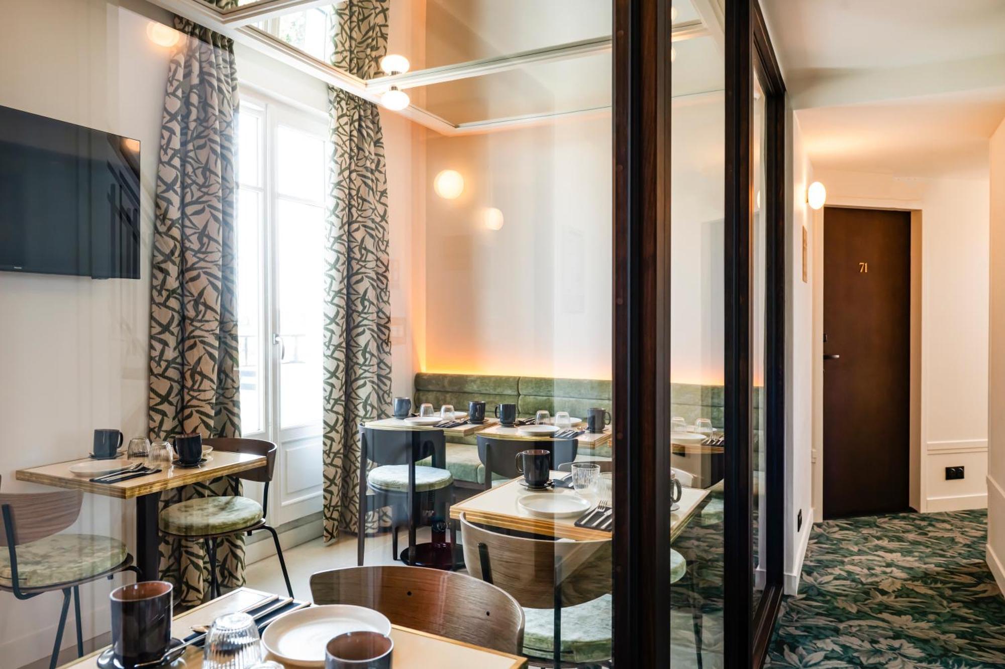 Le Lampika Hotel Parigi