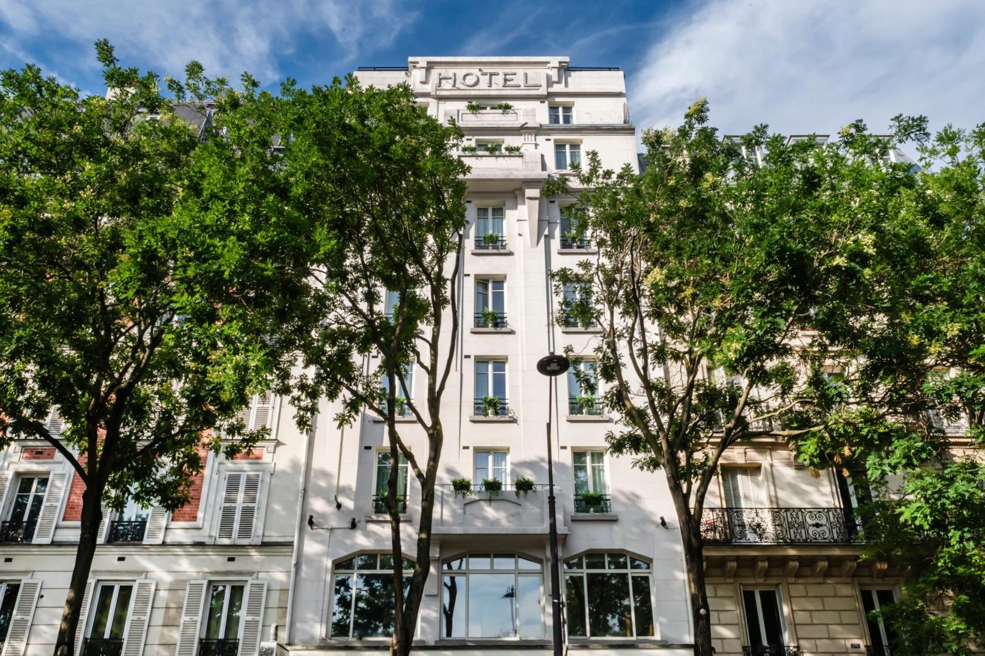 Le Lampika Hotel