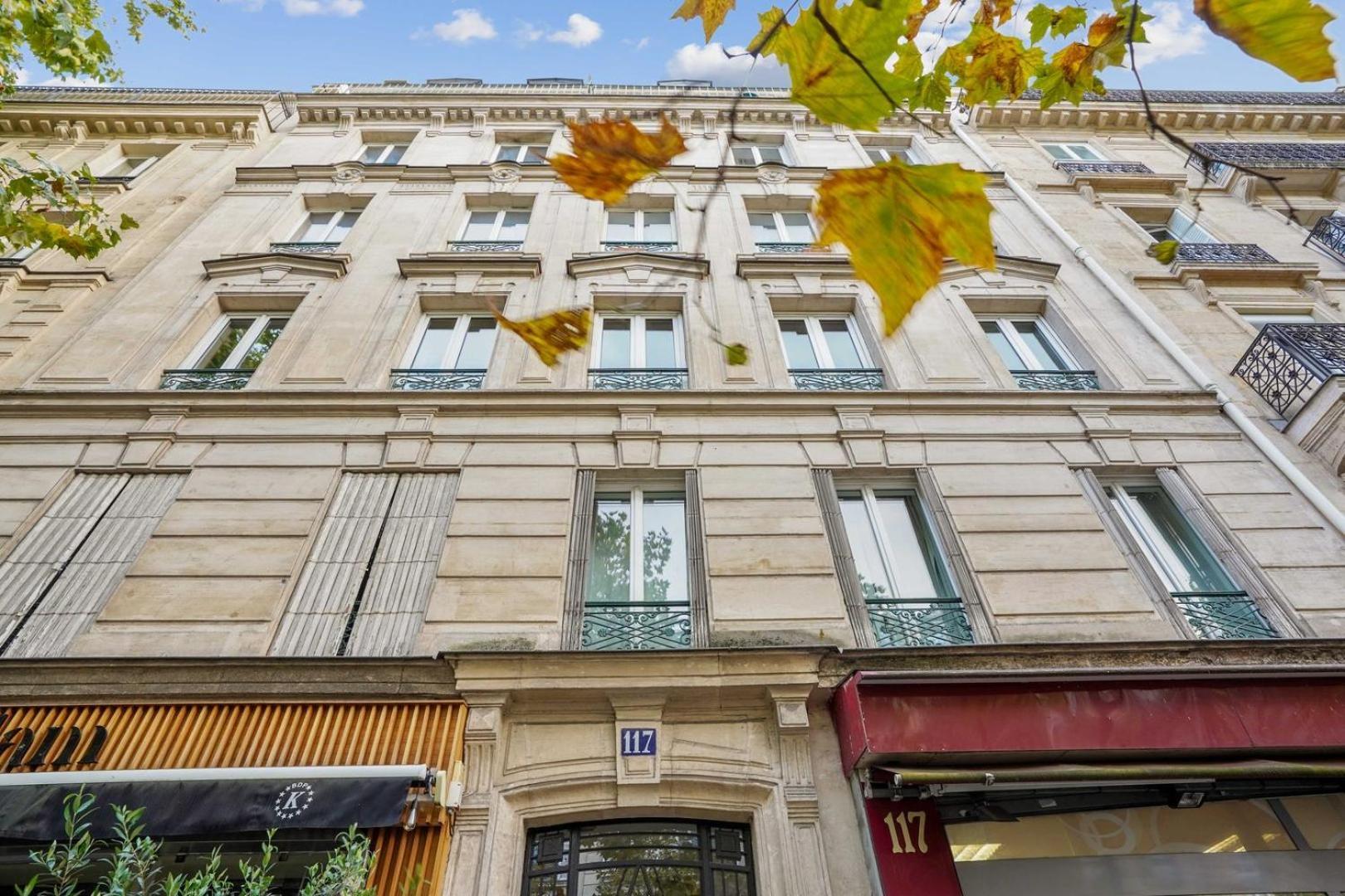 Appartamento Le Petit Cocon Du 17eme Parigi