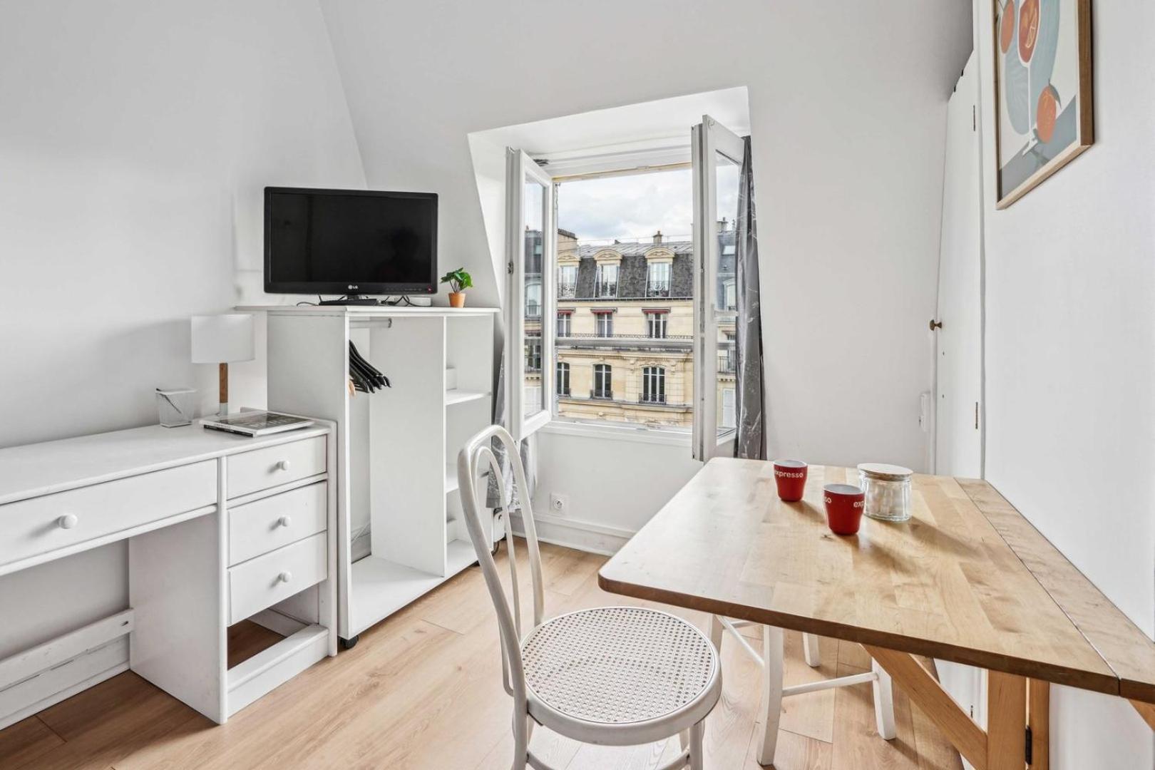 Le Petit Cocon Du 17eme Appartamento Parigi