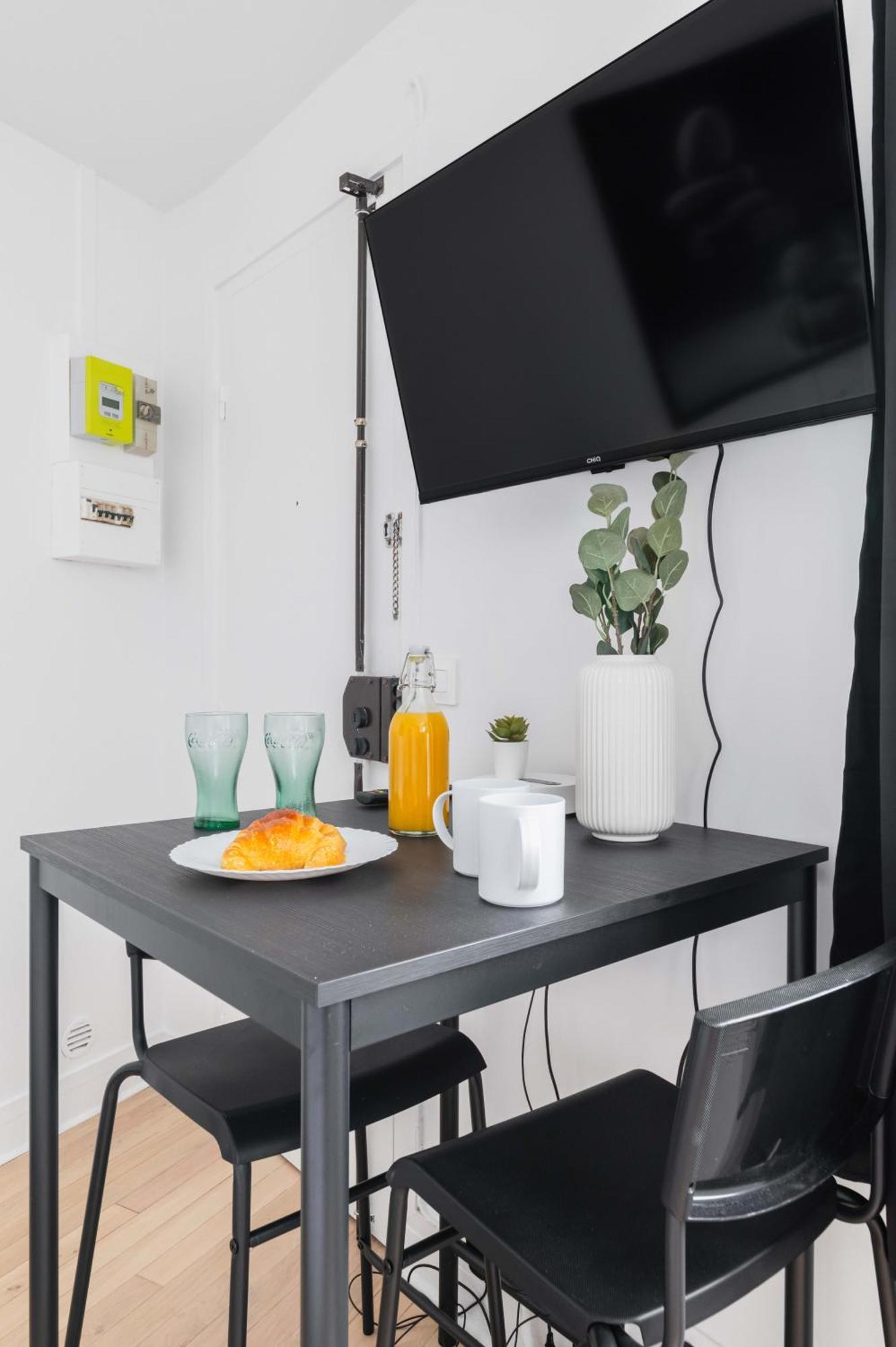 Studio Cosy Refait A Neuf Maris 3 - 2p * Paris