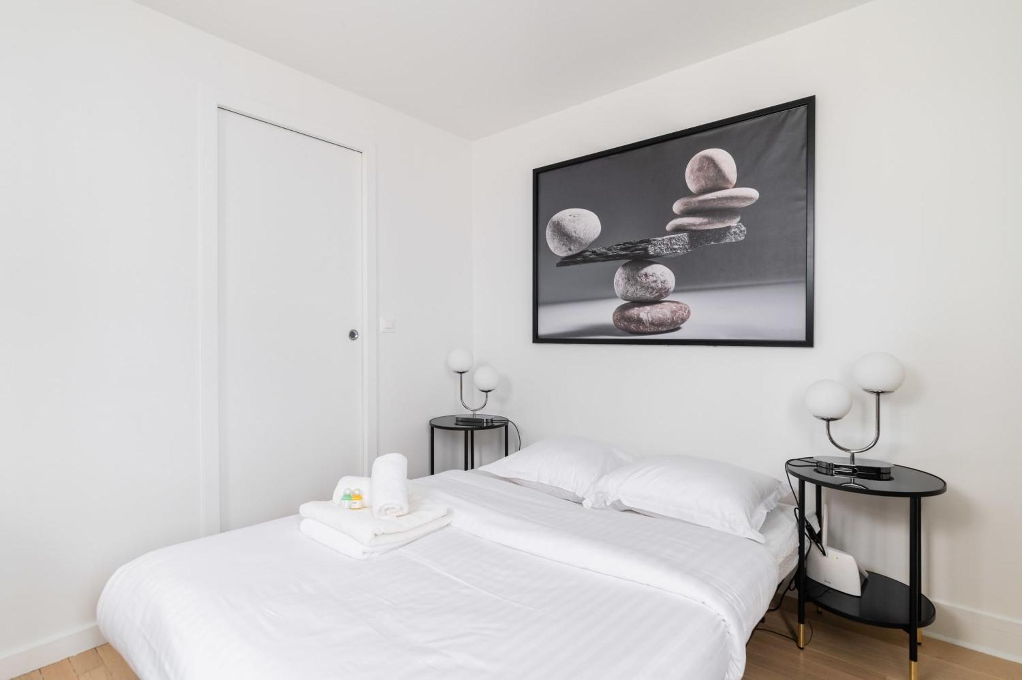 Studio Cosy Refait A Neuf Maris 3 - 2p * Paris