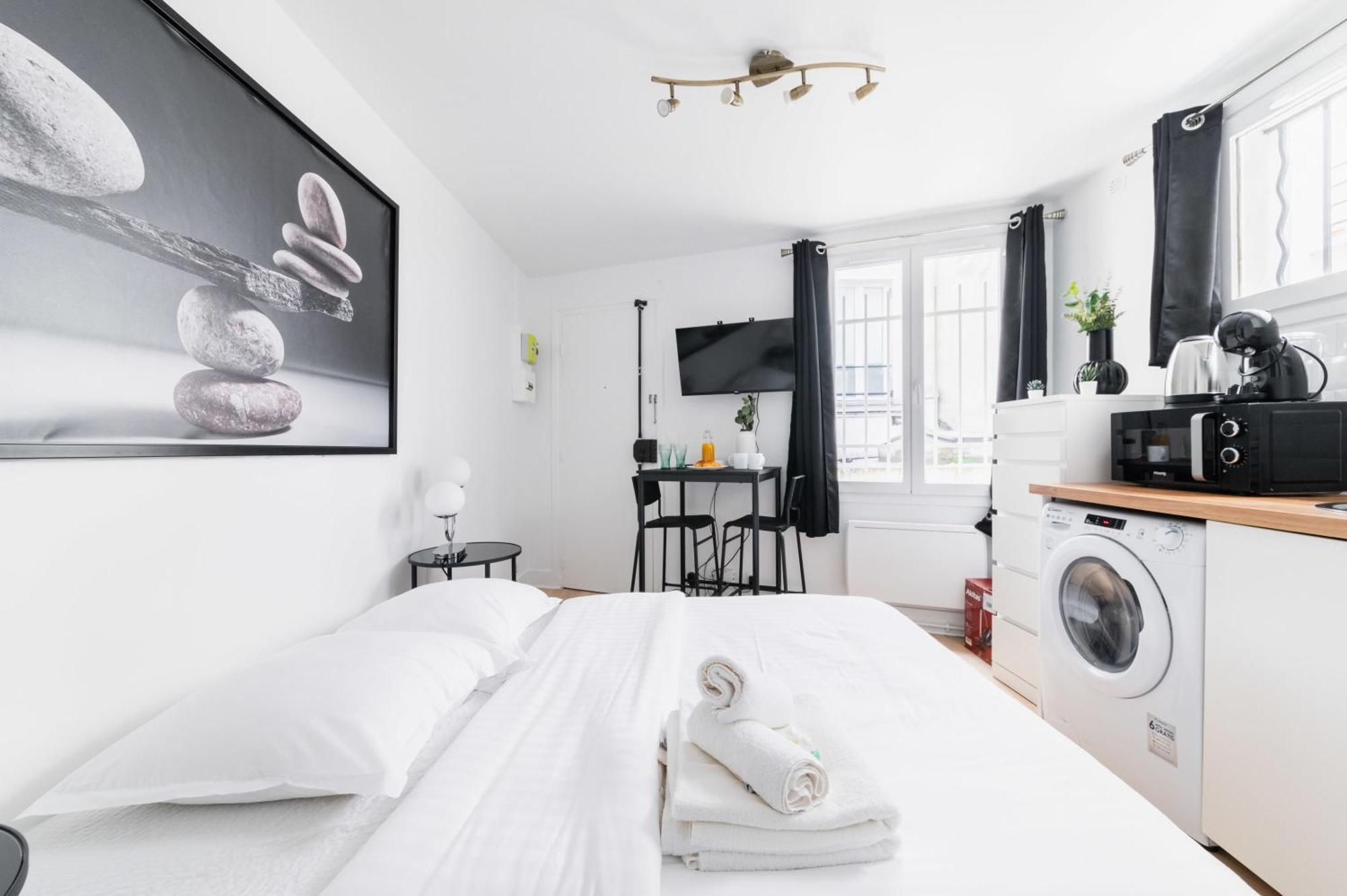Studio Cosy Refait A Neuf Maris 3 - 2p