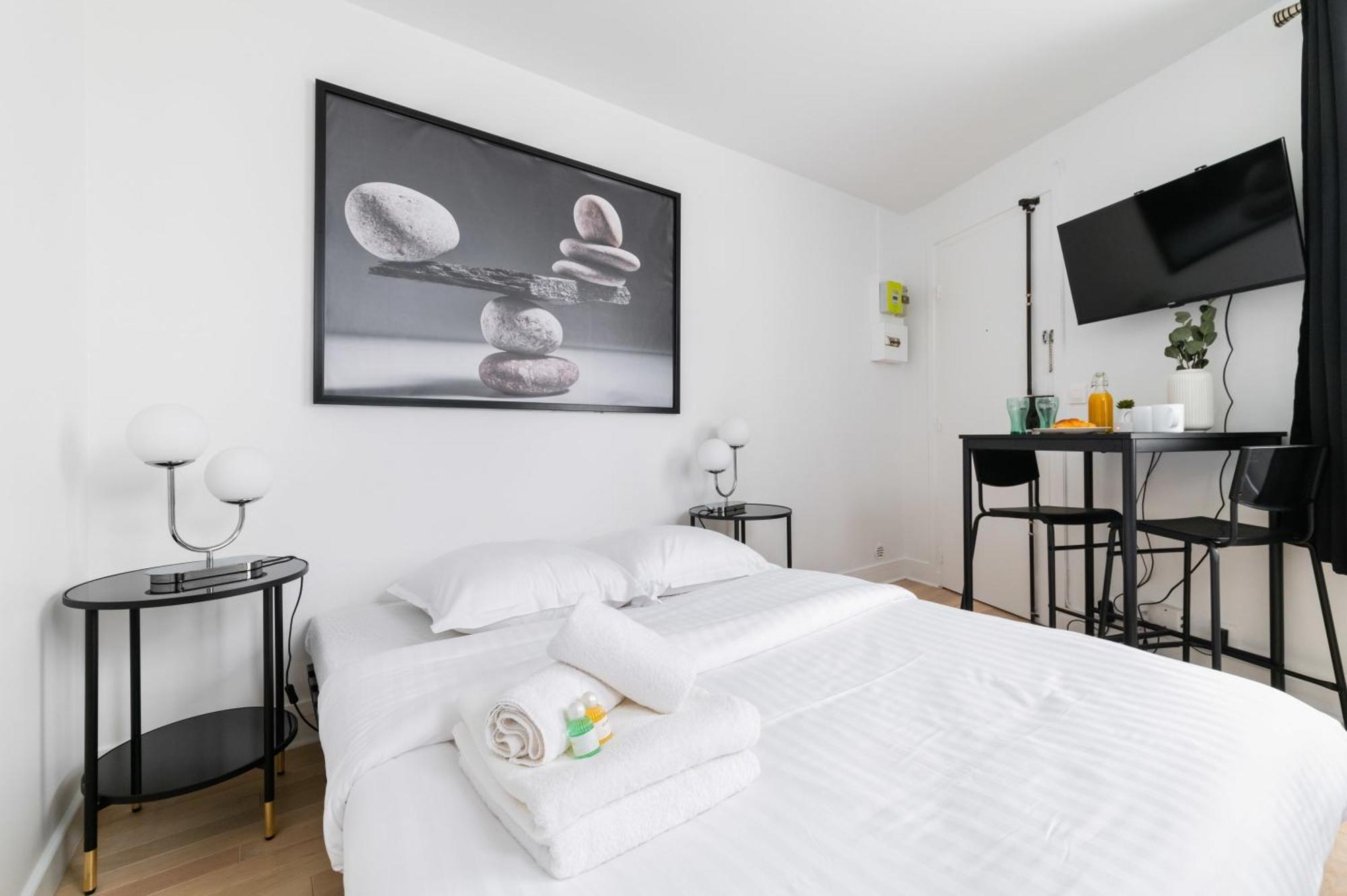 Studio Cosy Refait A Neuf Maris 3 - 2p Apartment