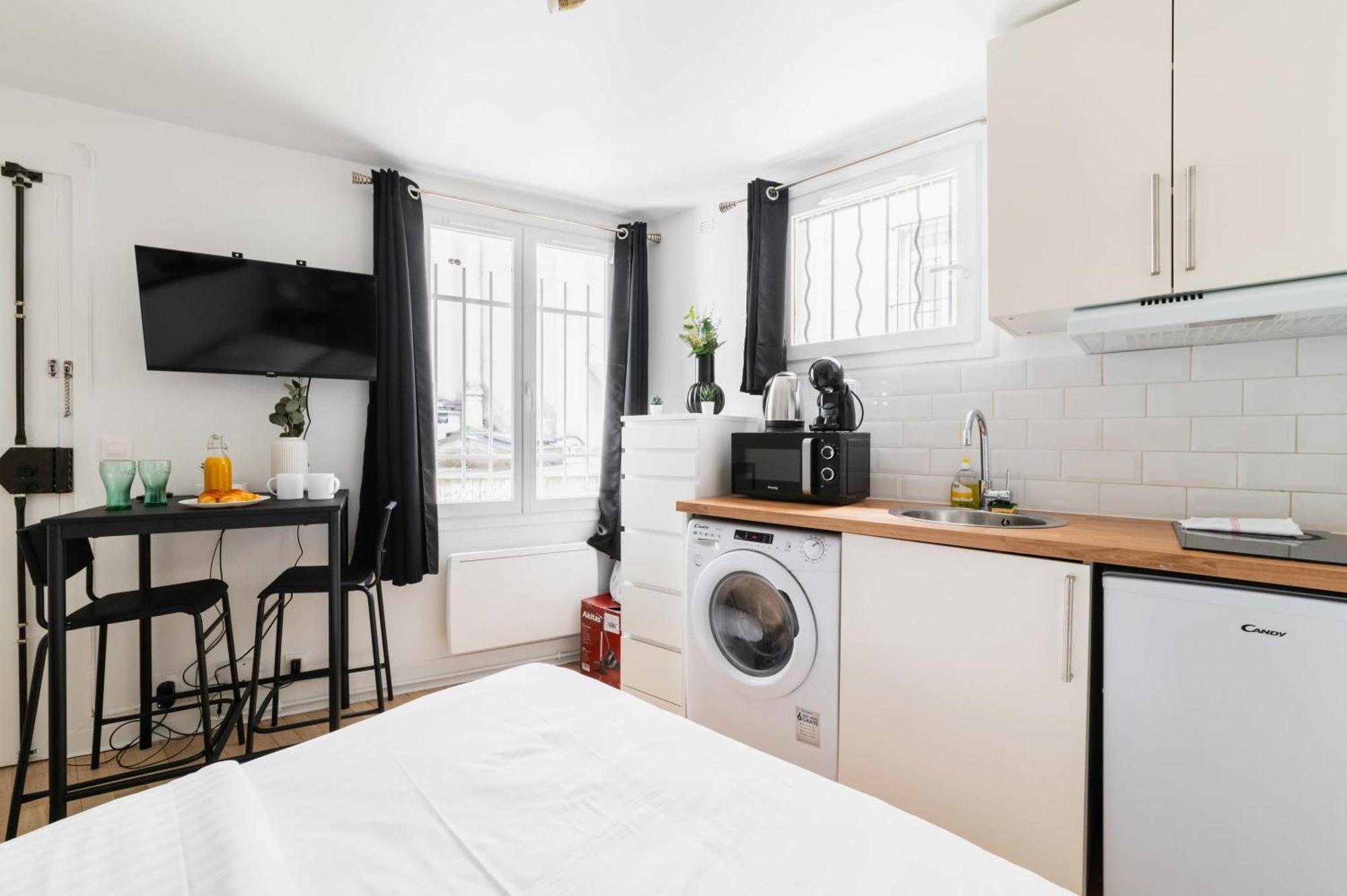 Studio Cosy Refait A Neuf Maris 3 - 2p