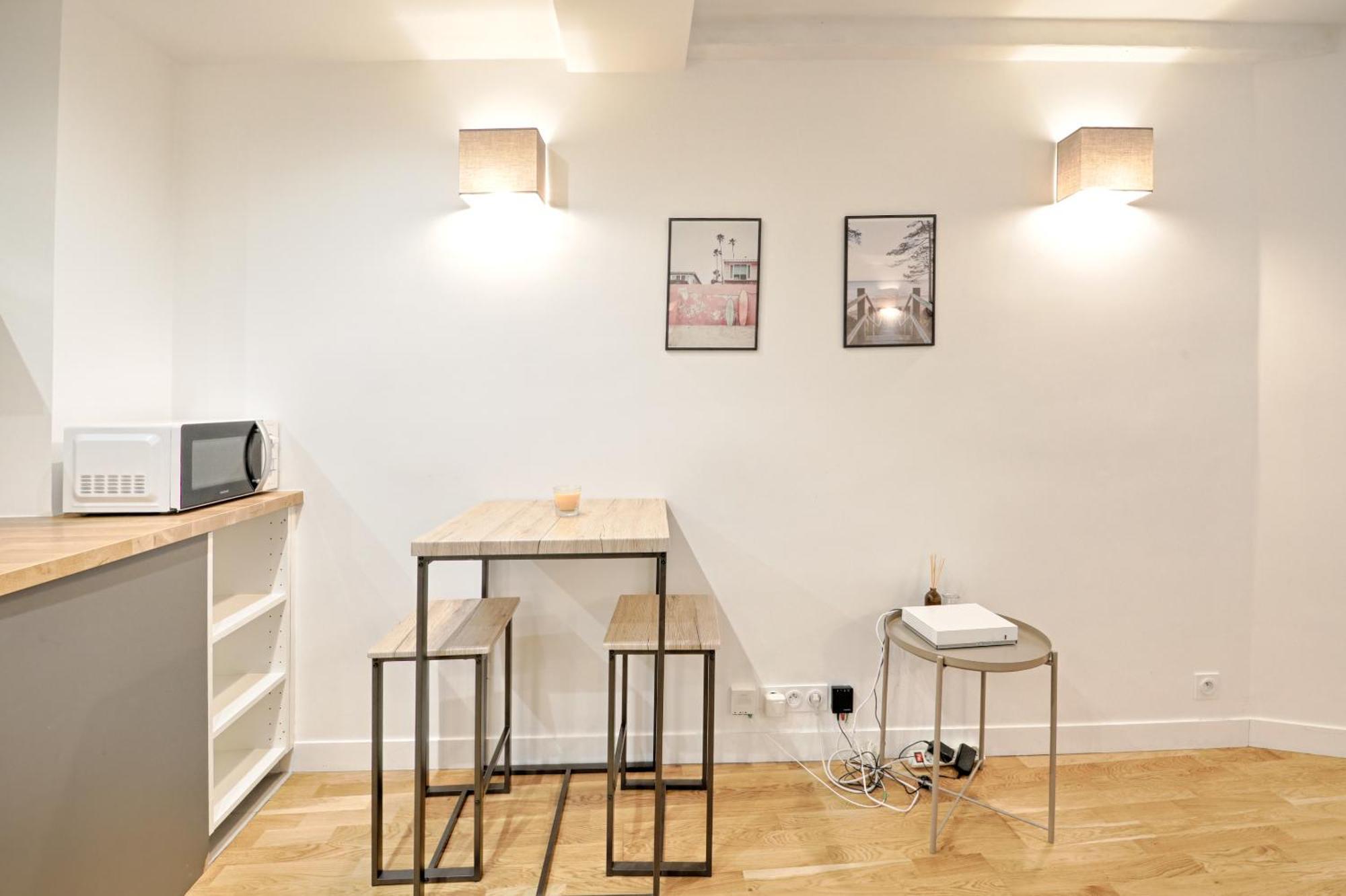 Seine - Localisation - Bail Mobilite Appartamento