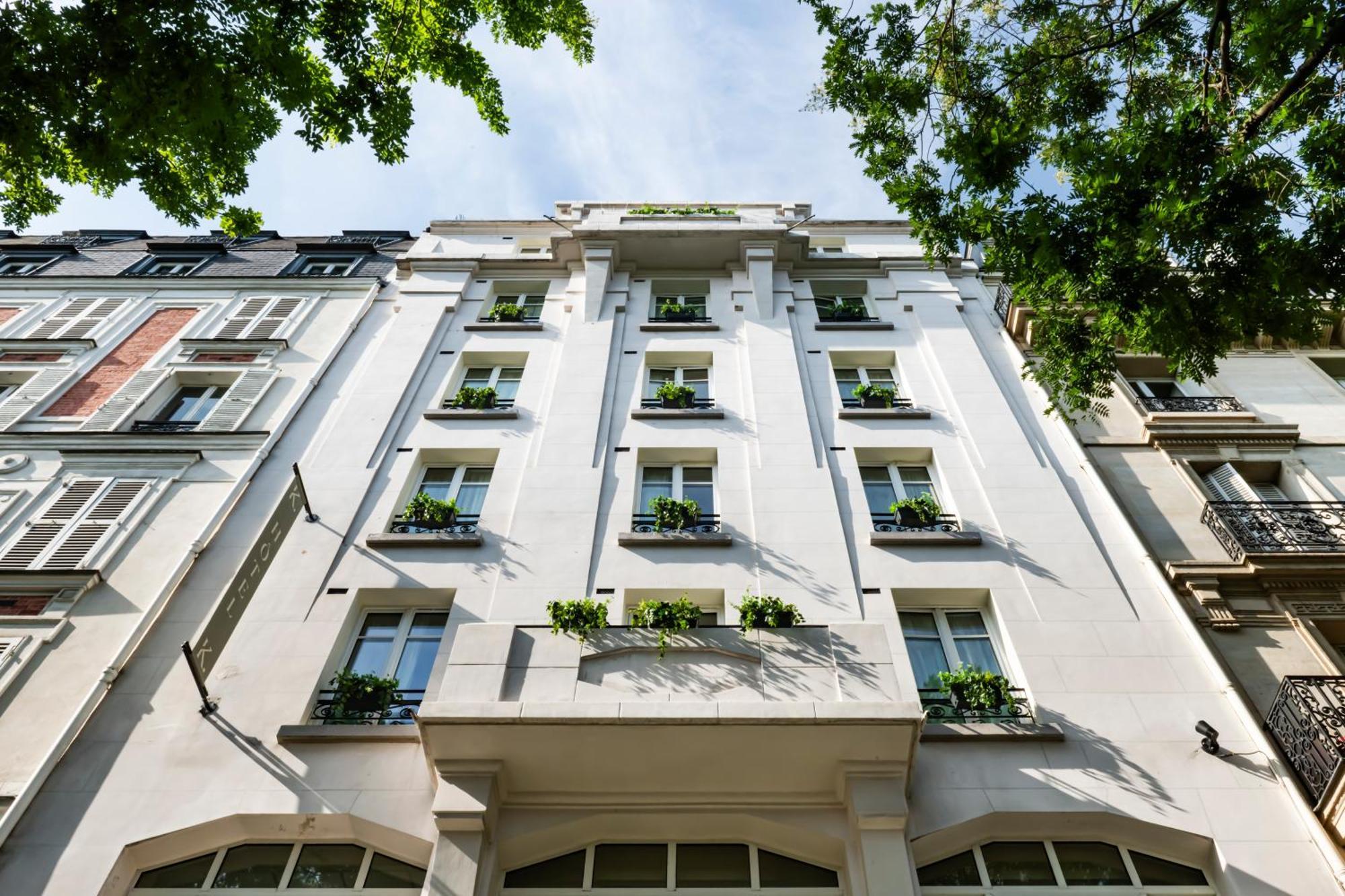 Hotel Le Lampika