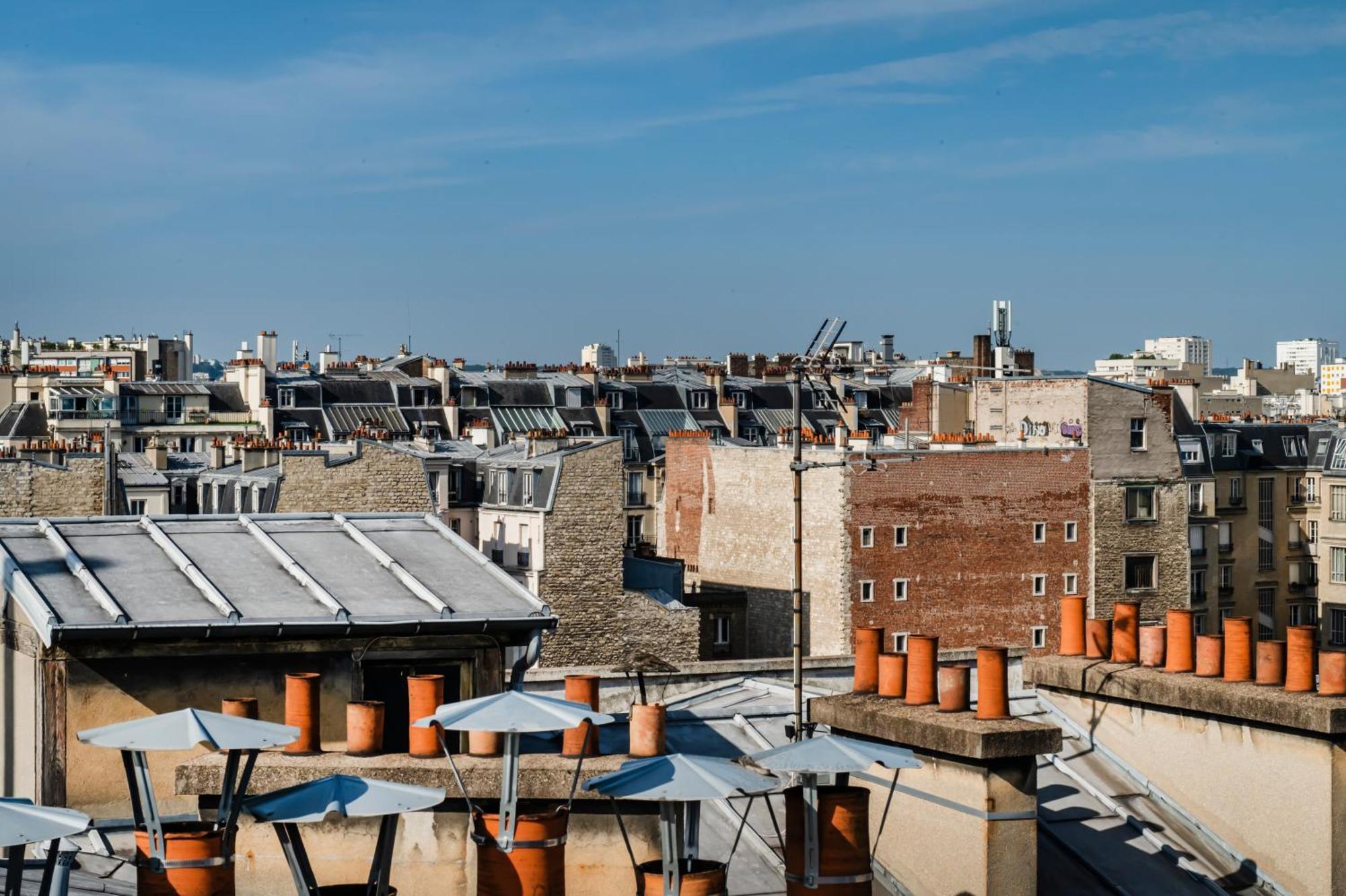 Le Lampika Hotel Parigi