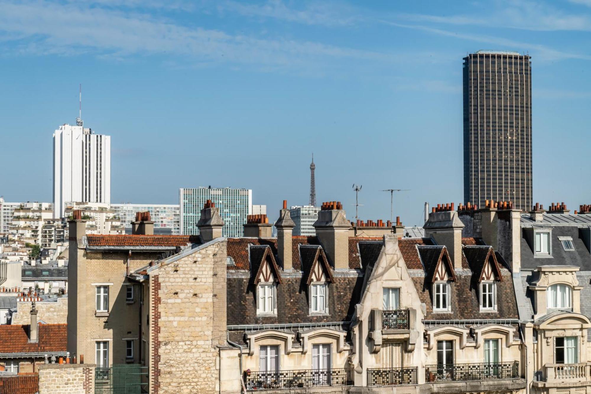 Le Lampika 4* Parigi