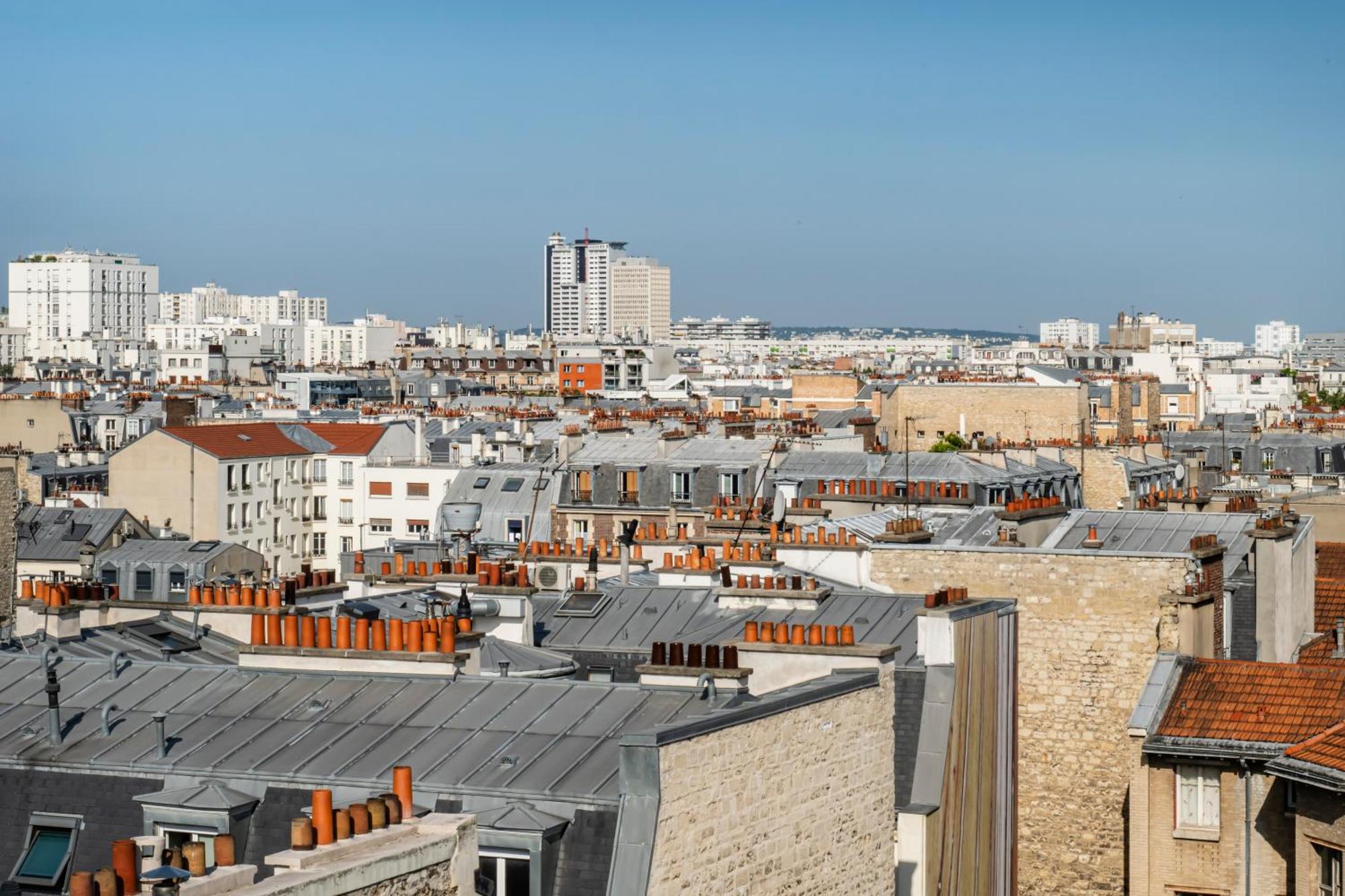 Le Lampika Hotel Parigi
