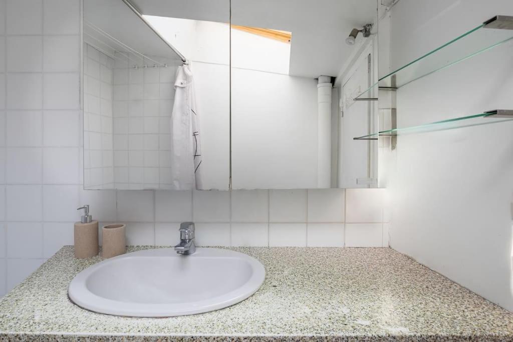 Joli Duplex Au Coeur Du Marais Parigi