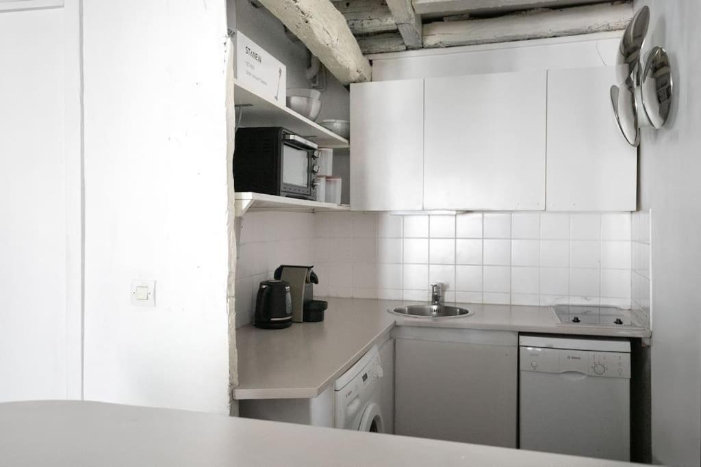 Joli Duplex Au Coeur Du Marais *