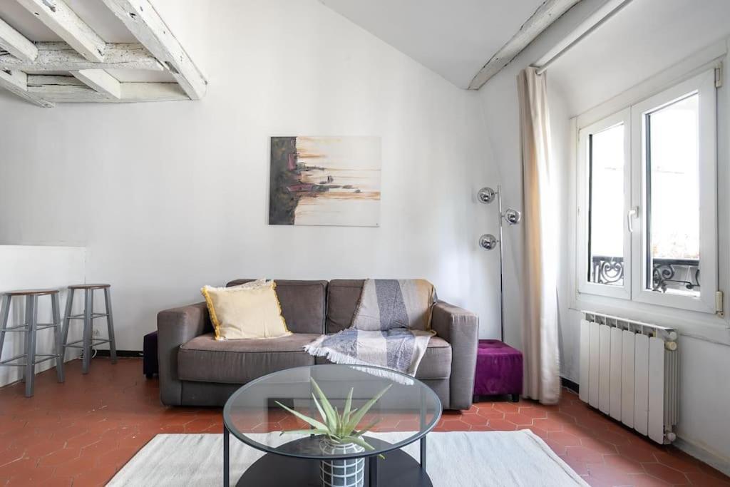Joli Duplex Au Coeur Du Marais * Parigi