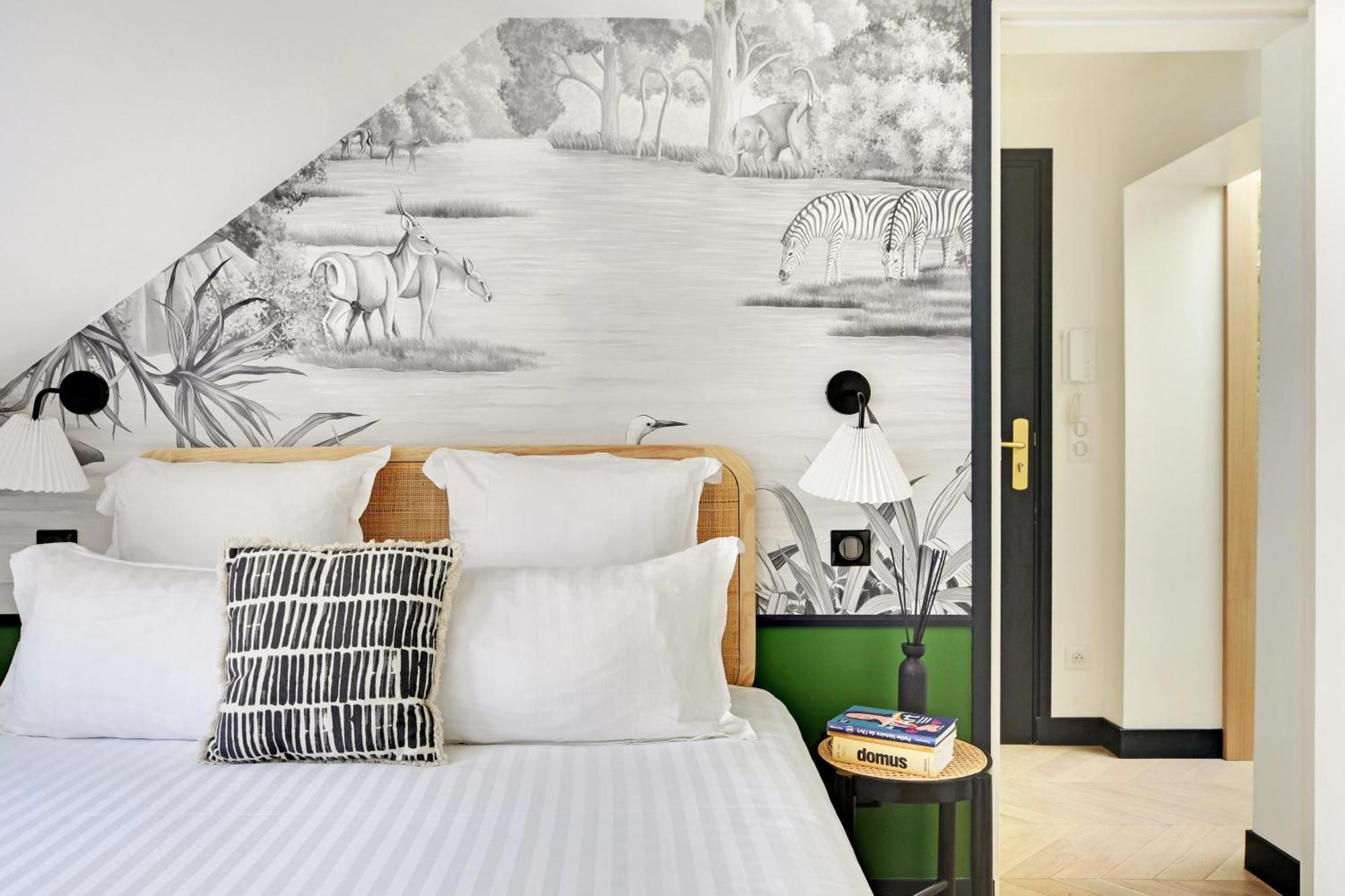 Apartment Sereners - Charming Serviced - Bastille