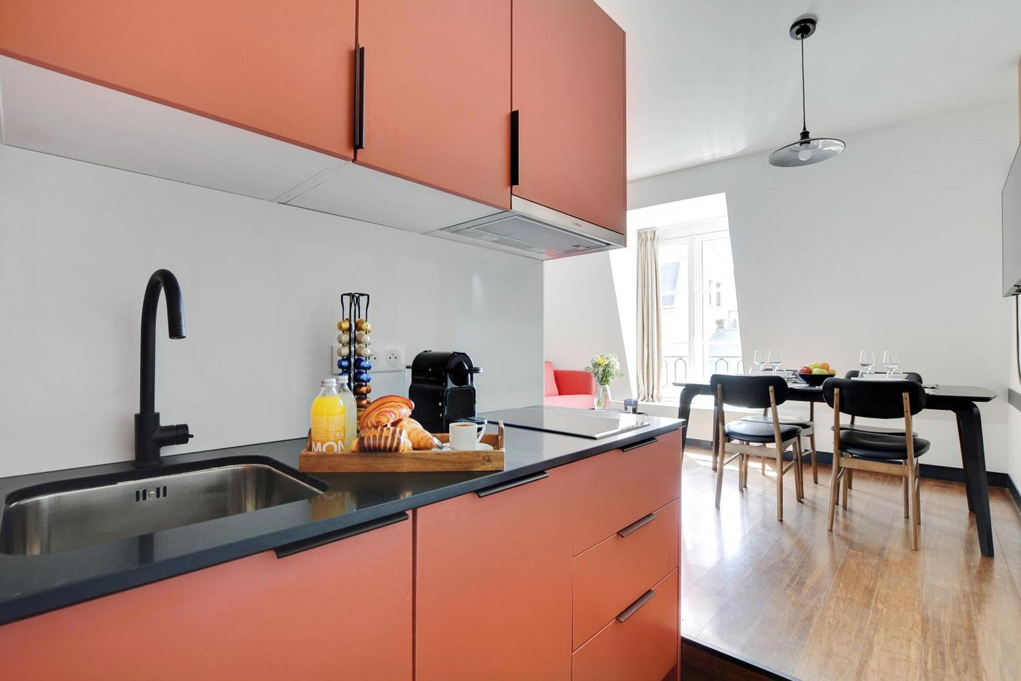 Sereners - Charming Serviced - Bastille Paris