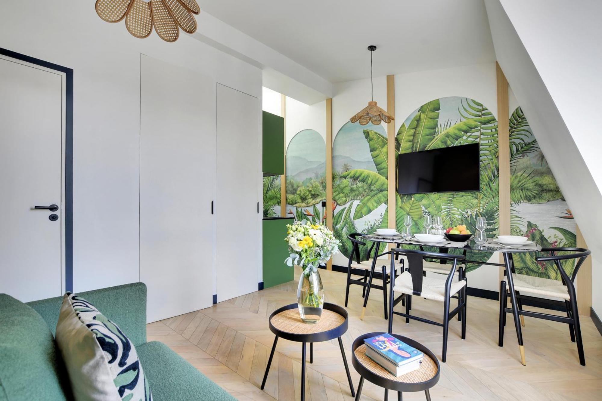 Apartment Sereners - Charming Serviced - Bastille *