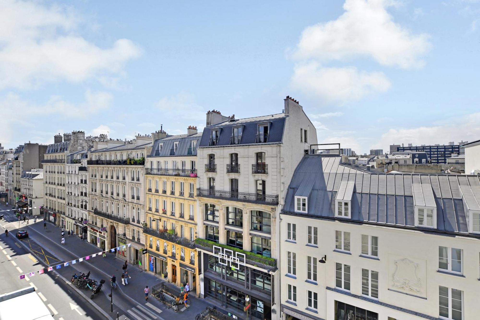 Sereners - Charming Serviced - Bastille Apartment Paris