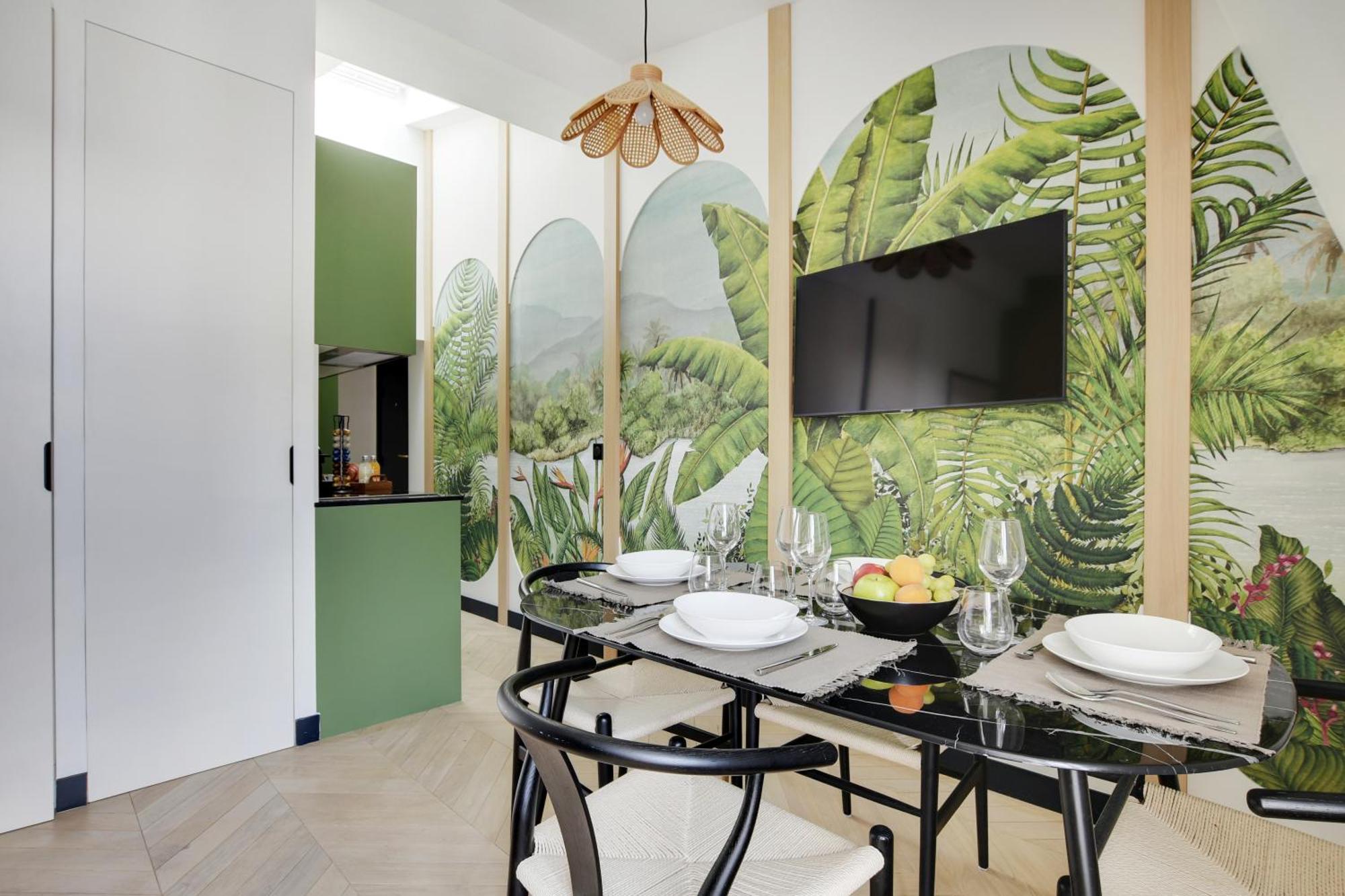 Apartment Sereners - Charming Serviced - Bastille Paris