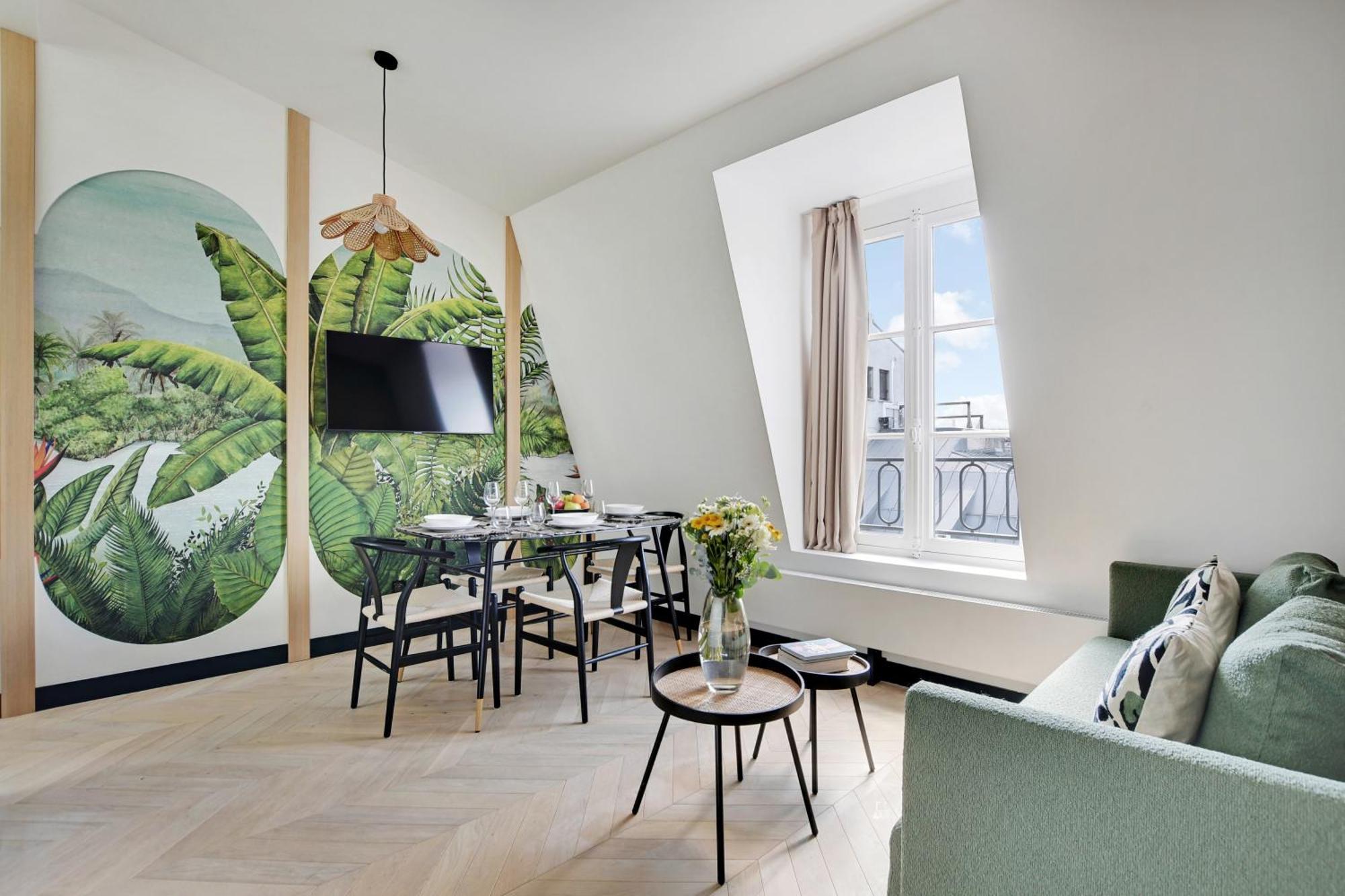 Apartment Sereners - Charming Serviced - Bastille