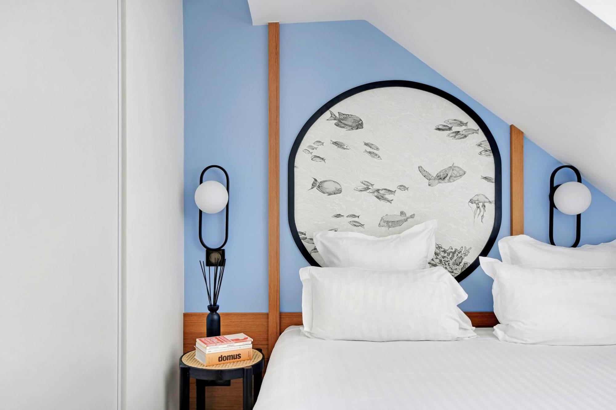 Sereners - Charming Serviced - Bastille Apartment *