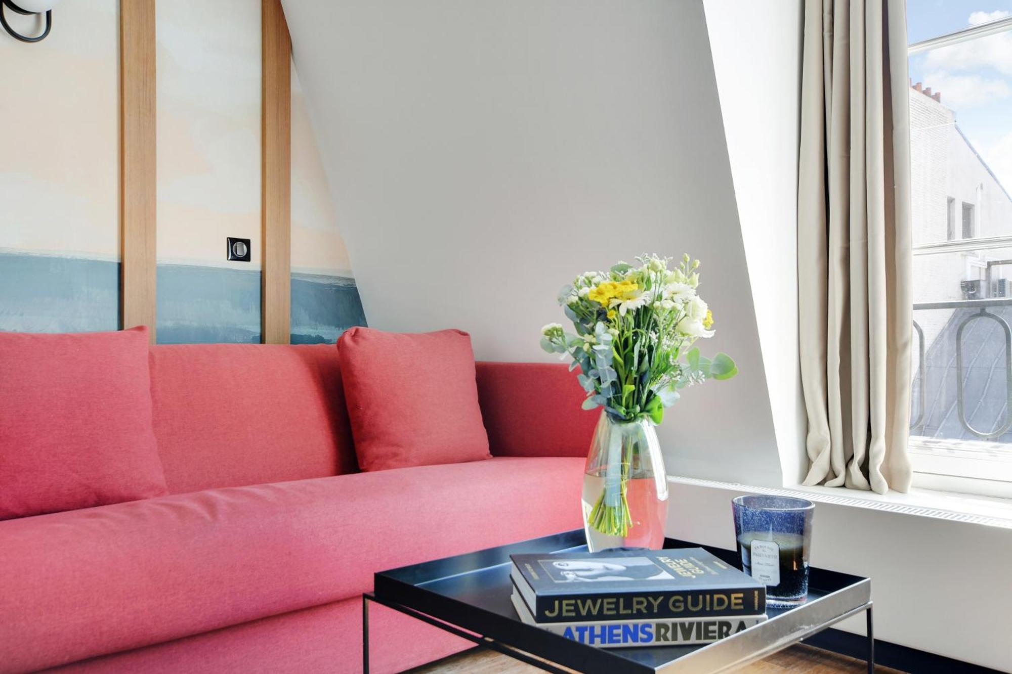 Sereners - Charming Serviced - Bastille Paris