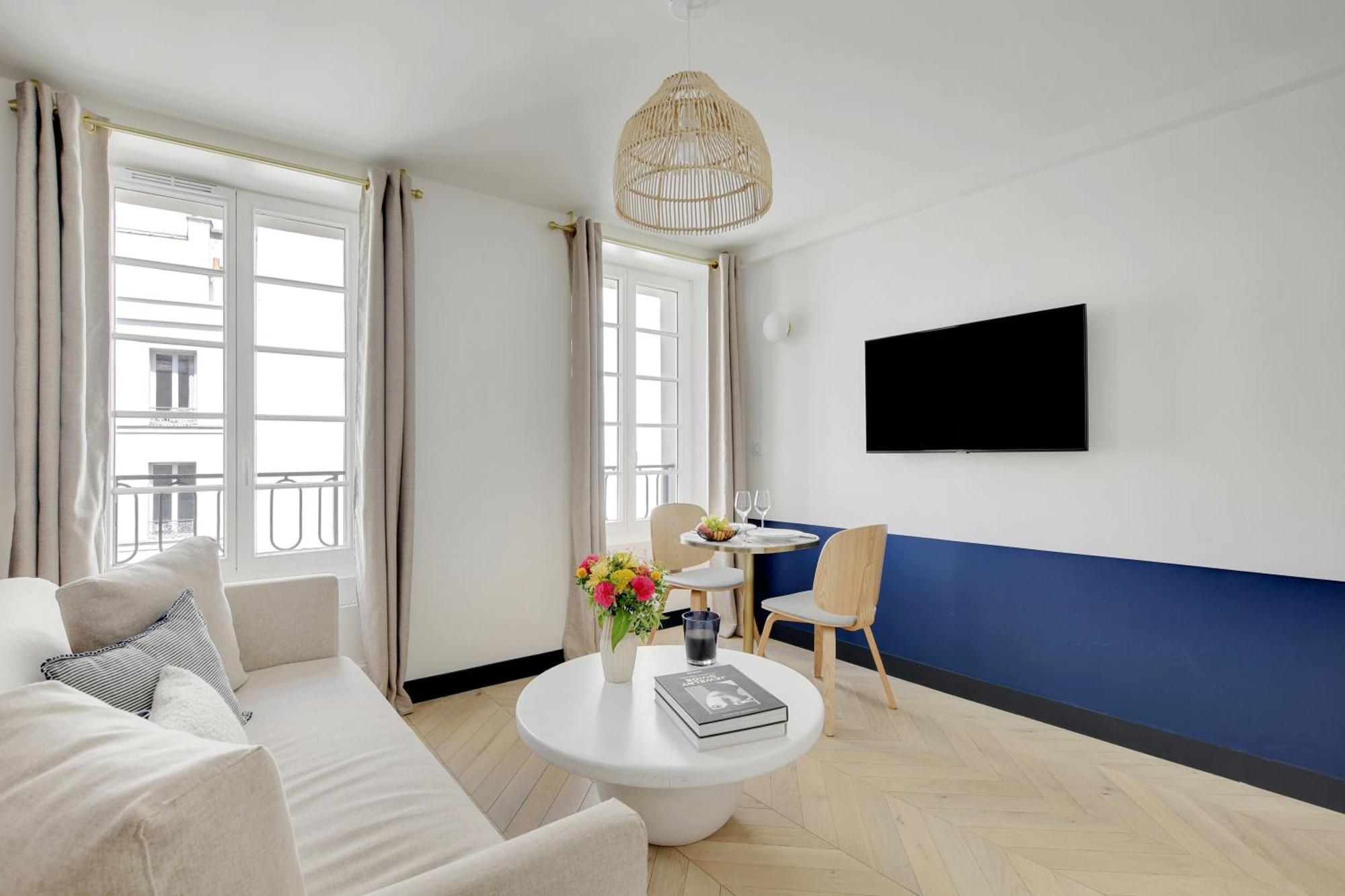 Sereners - Charming Serviced - Bastille Paris